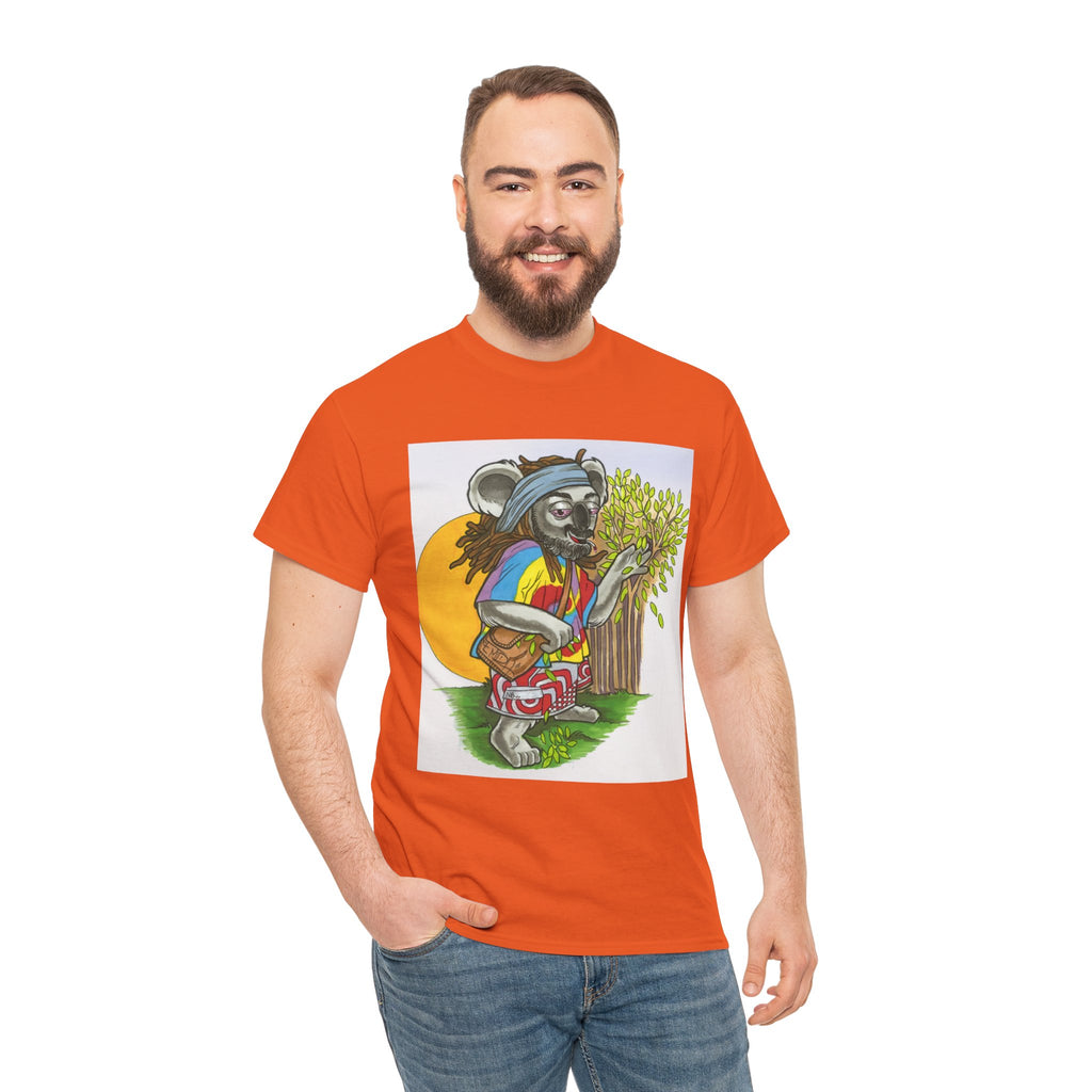 Cheeky Rasta Koala T-Shirt