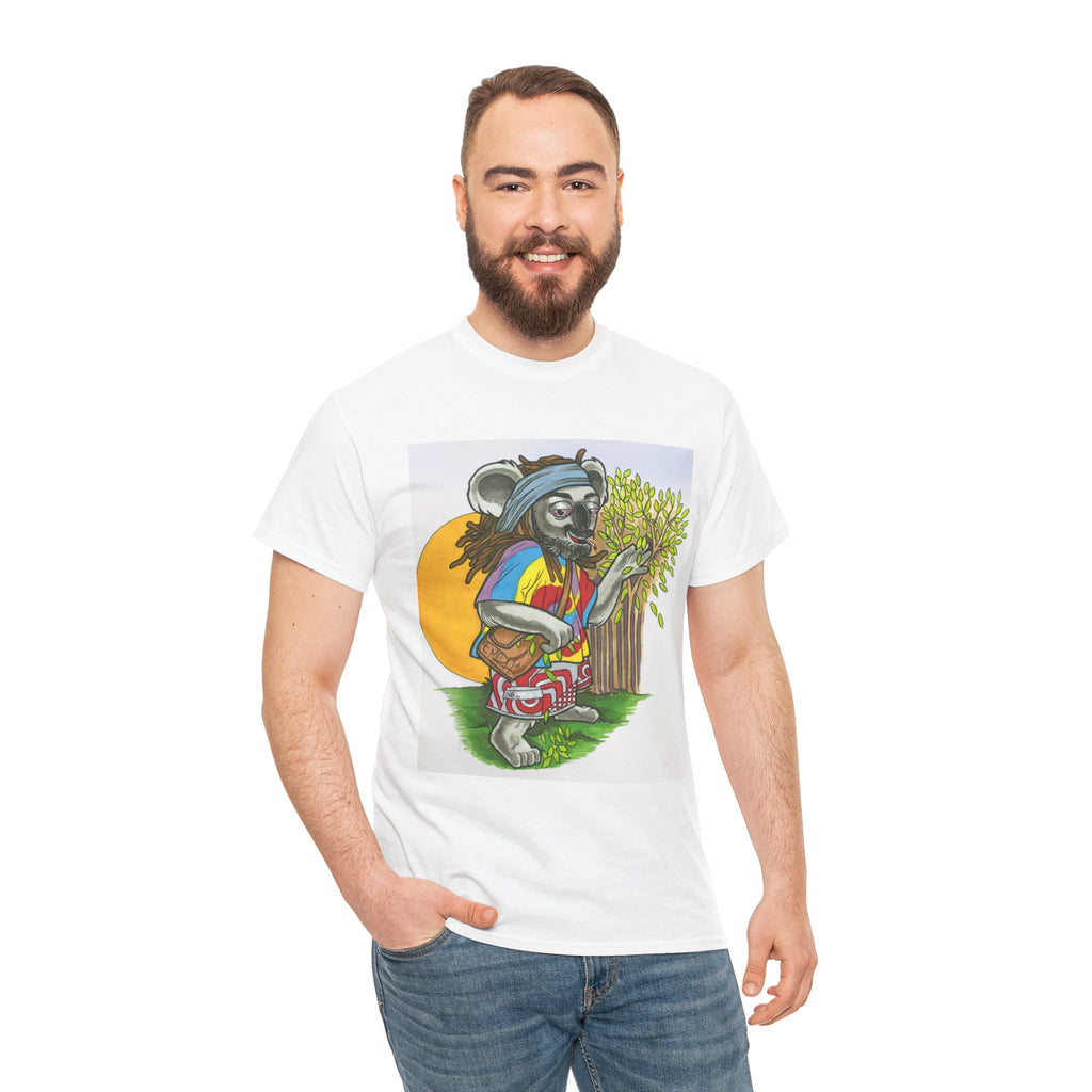 Cheeky Rasta Koala T-Shirt