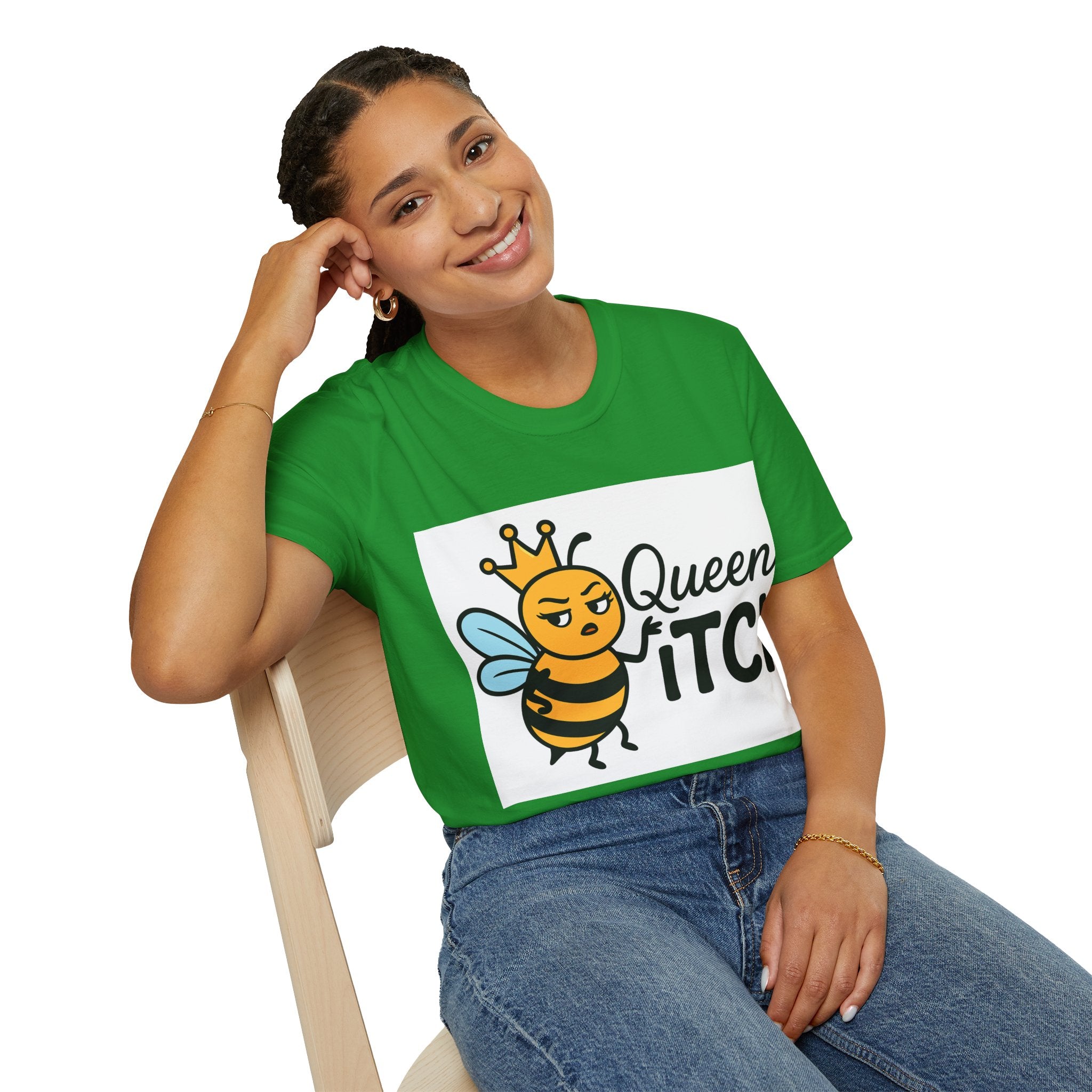 Boss Bitch Queen Bee T-Shirt