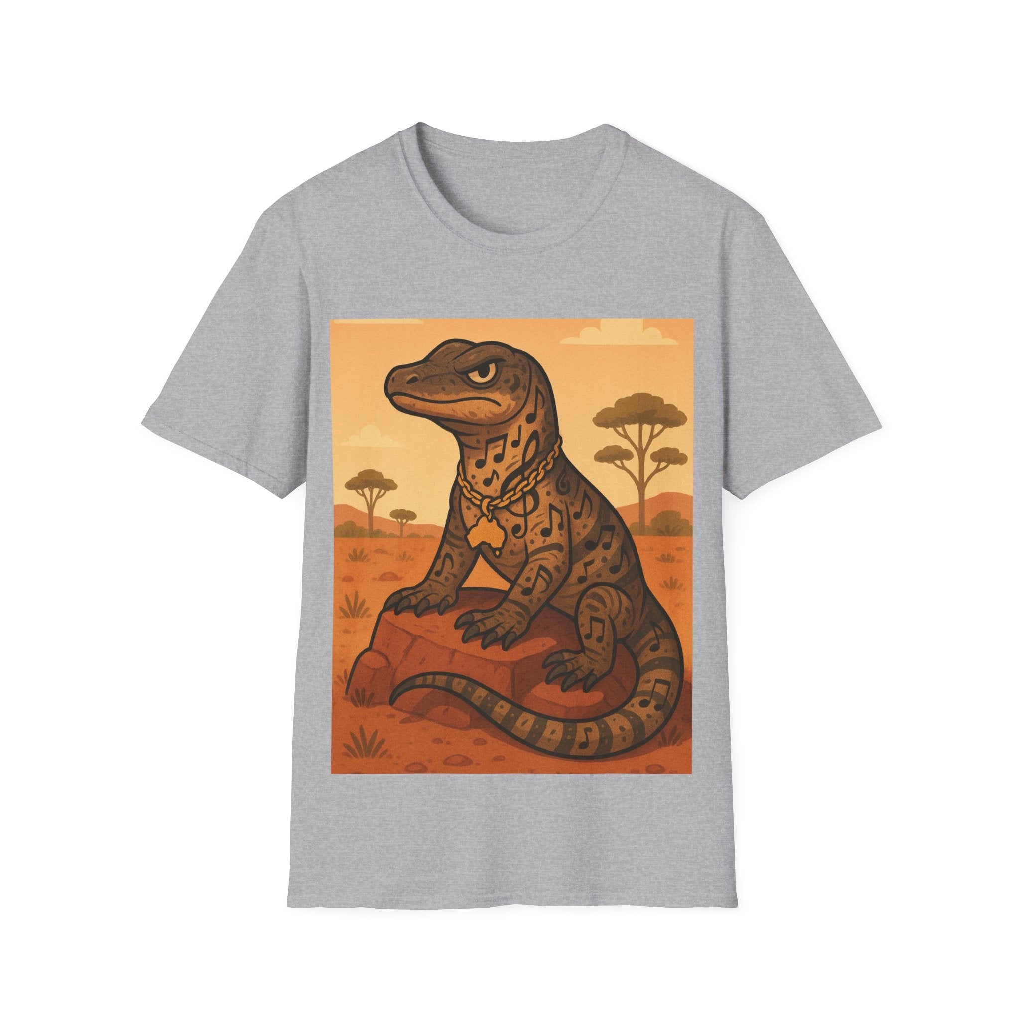 Ghetto Goanna T-shirt