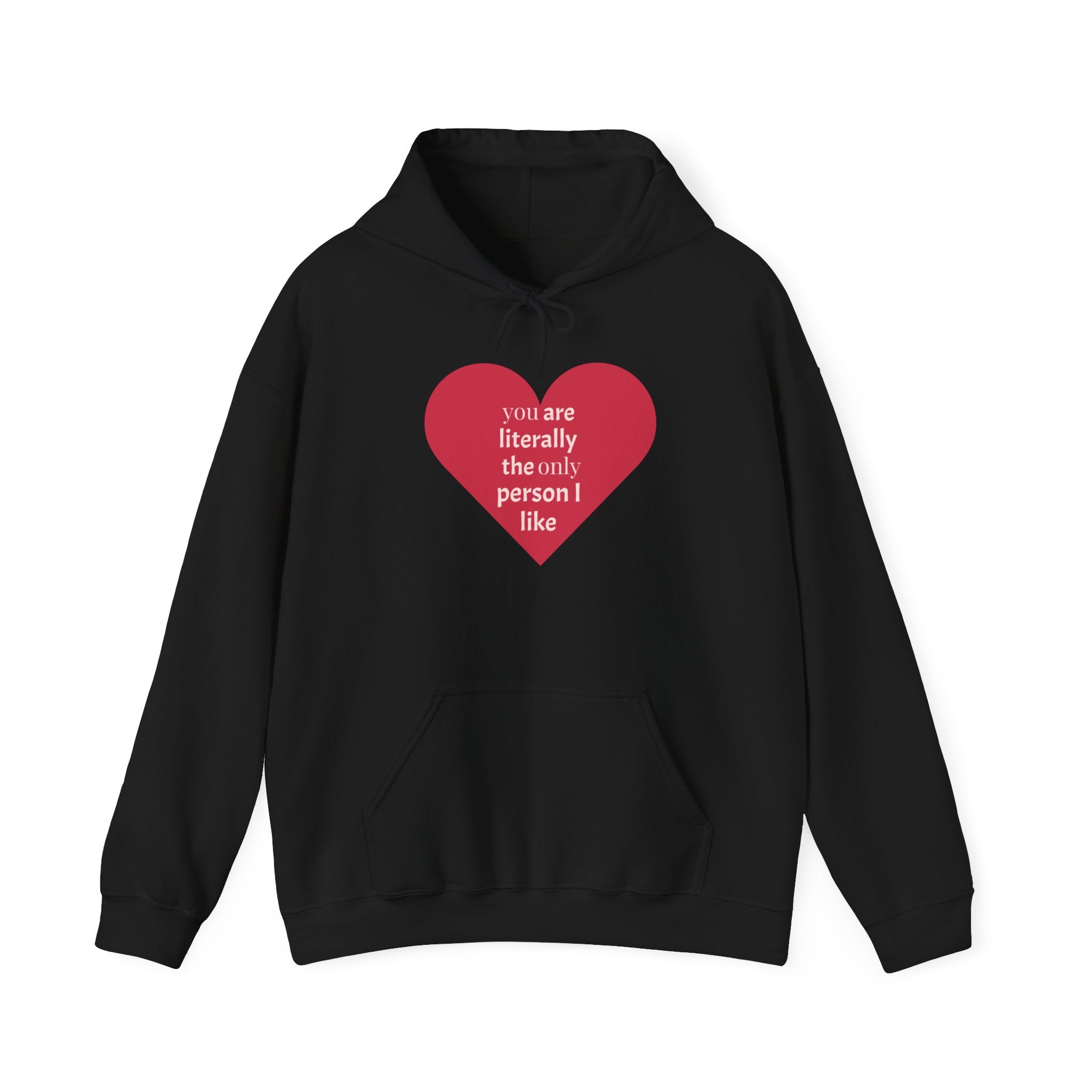 Funny Introvert Hoodie for The only person you like!