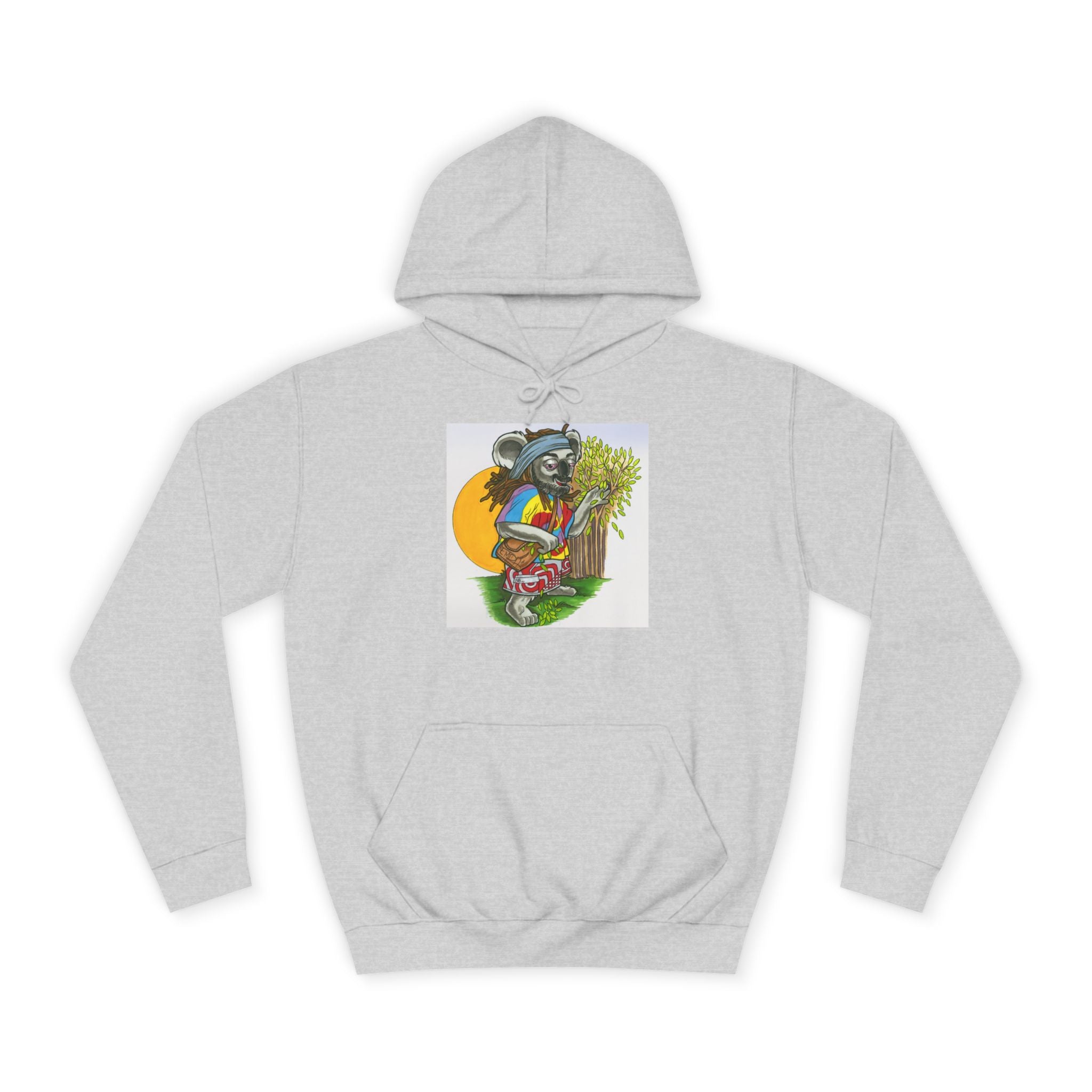 Cheeky Rasta Koala Hoodie