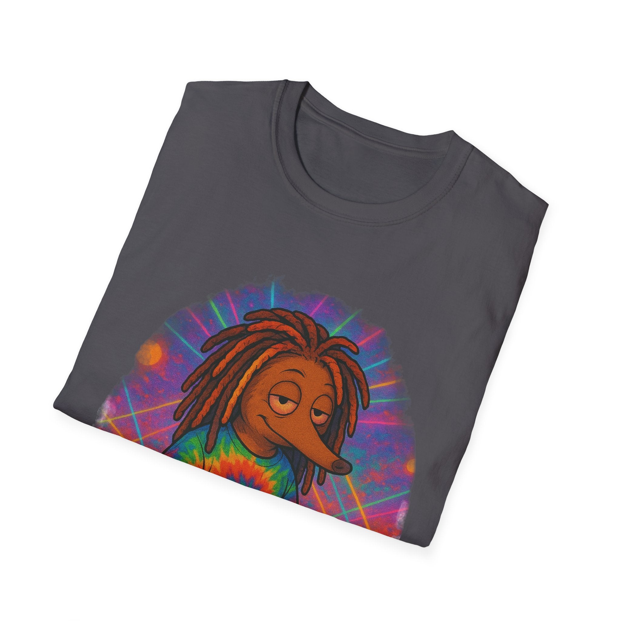 Hippie Echidna T-Shirt