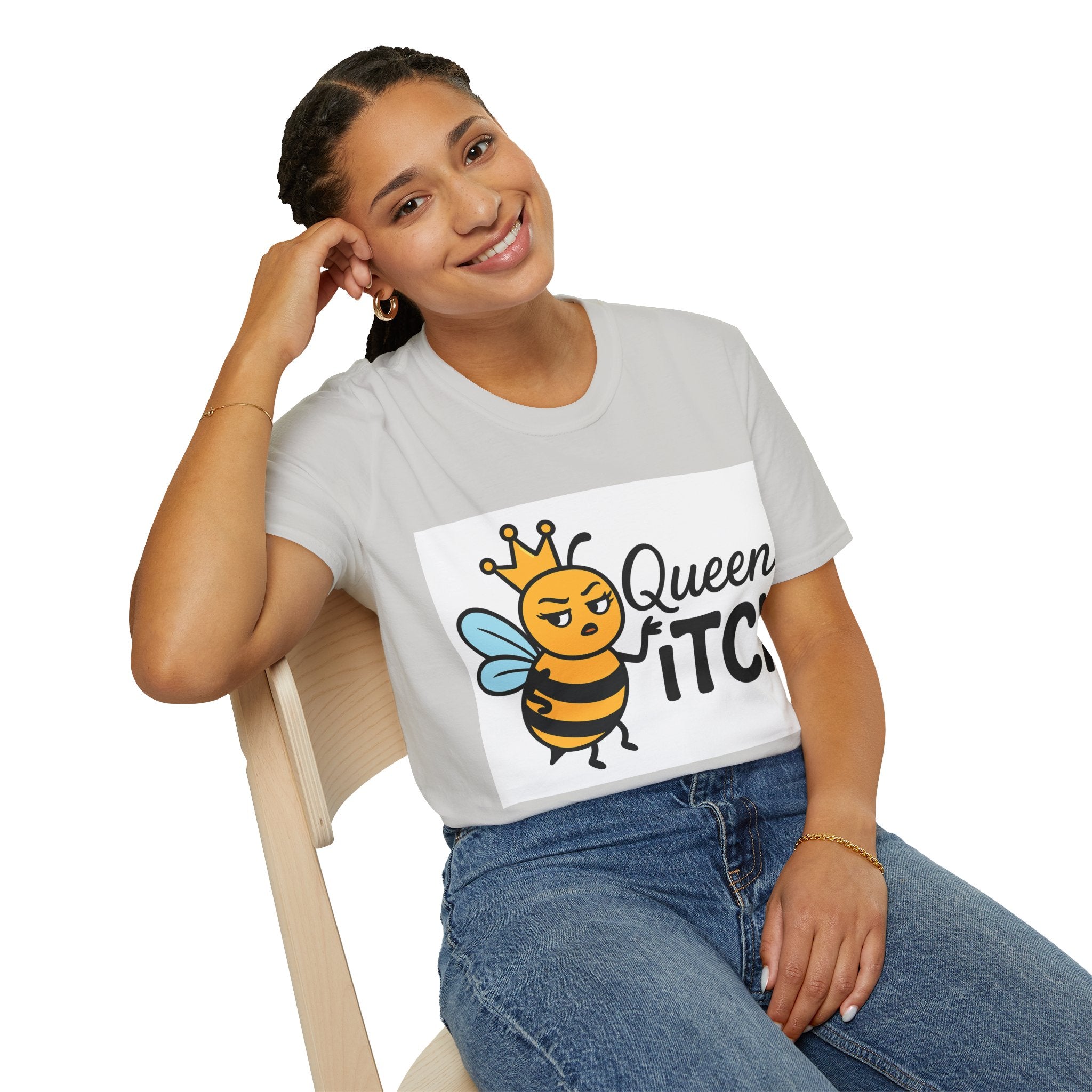 Boss Bitch Queen Bee T-Shirt