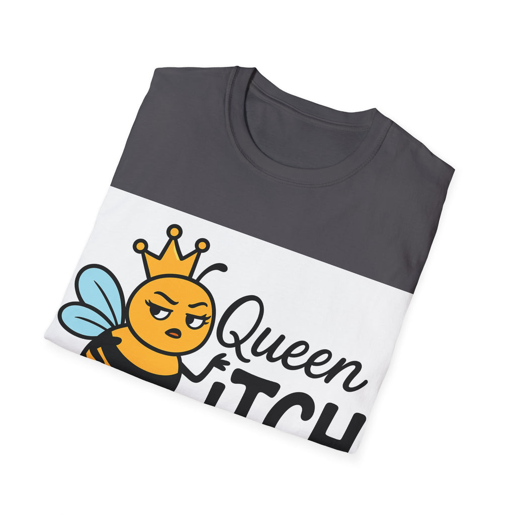 Boss Bitch Queen Bee T-Shirt