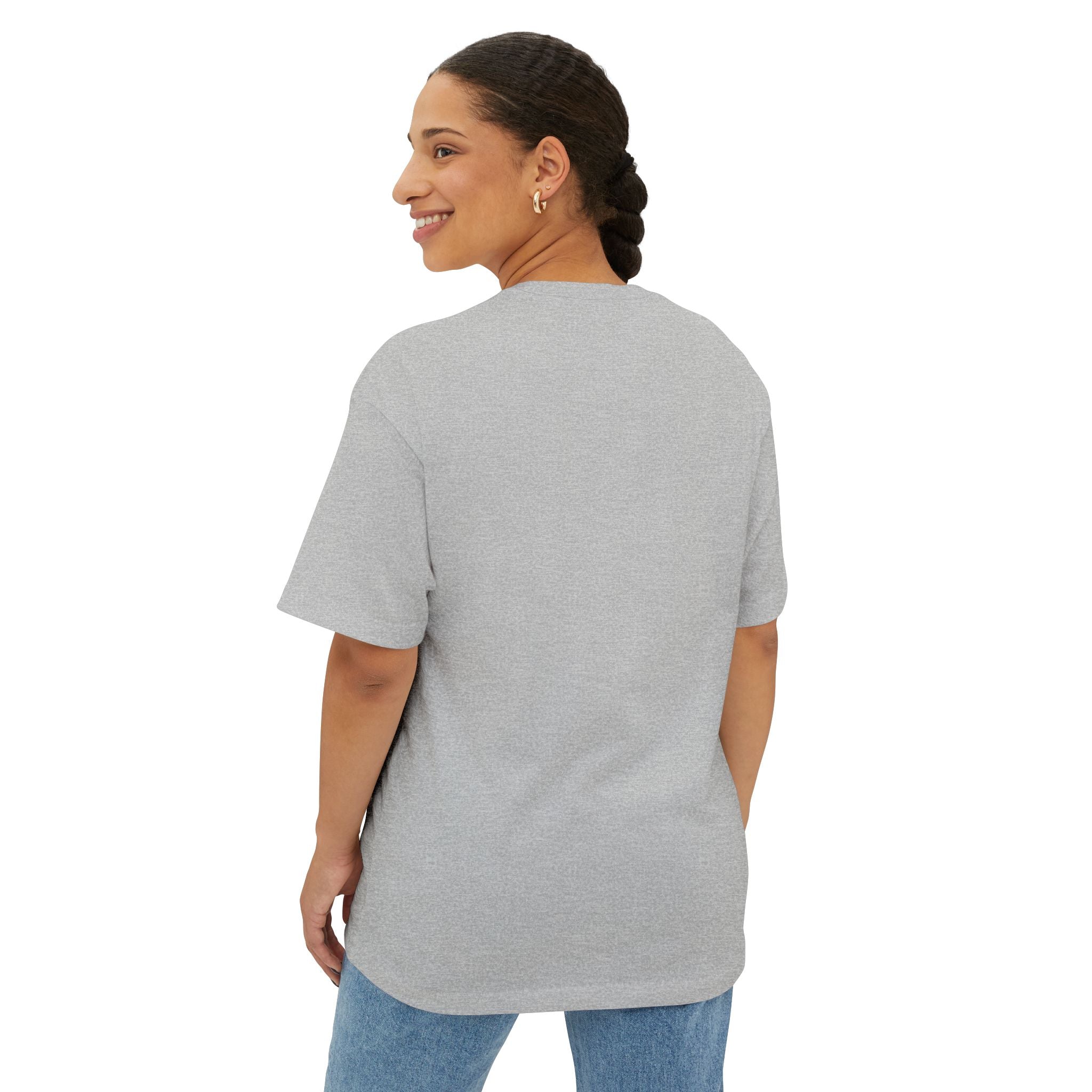 Unisex Oversized Boxy Tee- Belgian Malinois