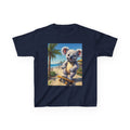 Koala Skateboarding - Kids T-Shirt