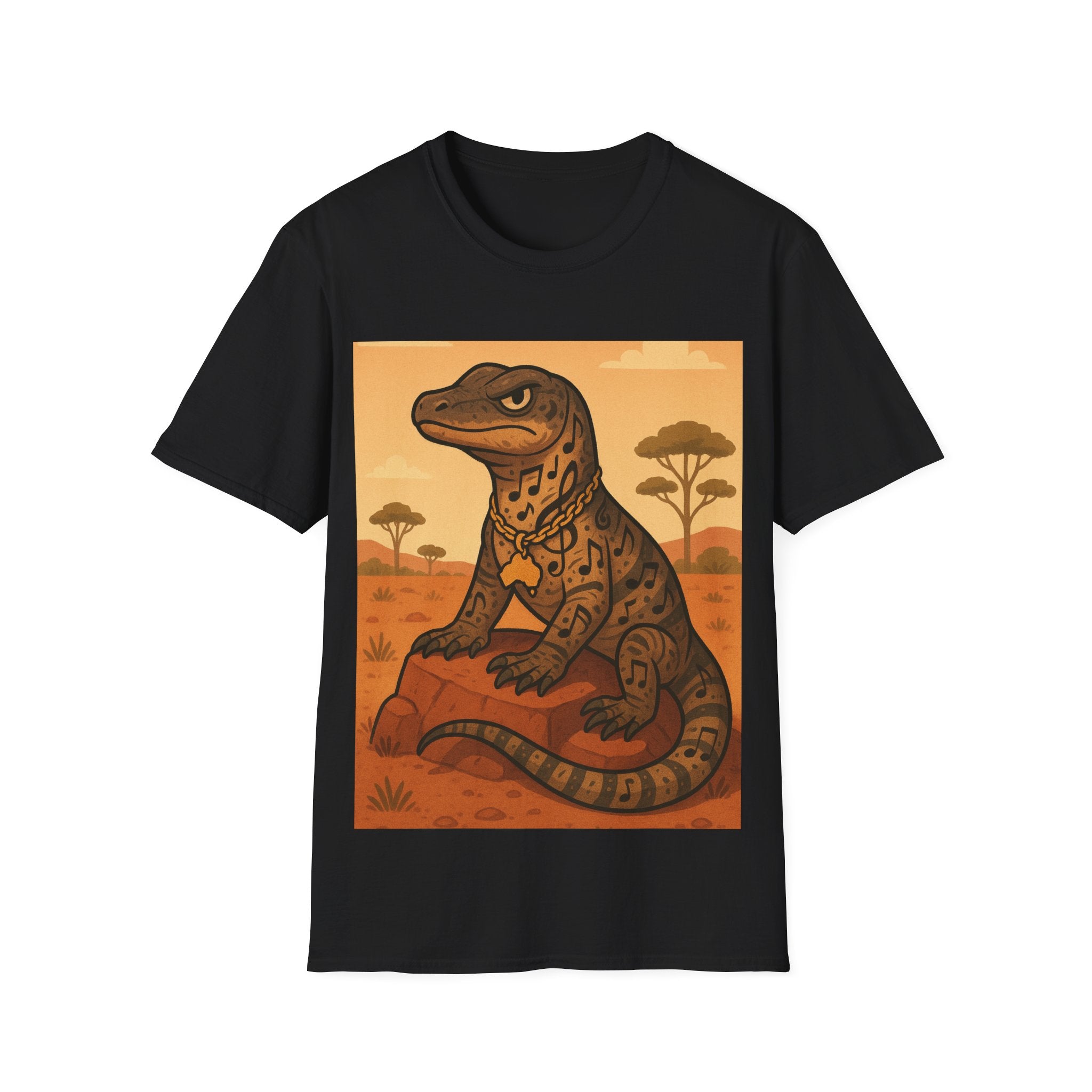 Ghetto Goanna T-shirt
