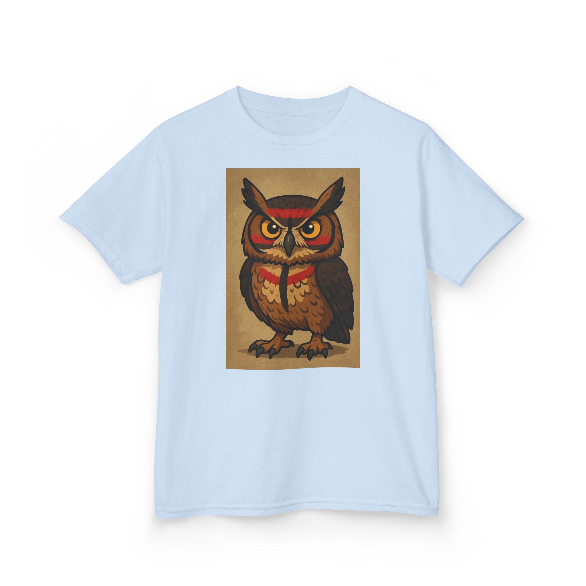 Kids Owl T-Shirt