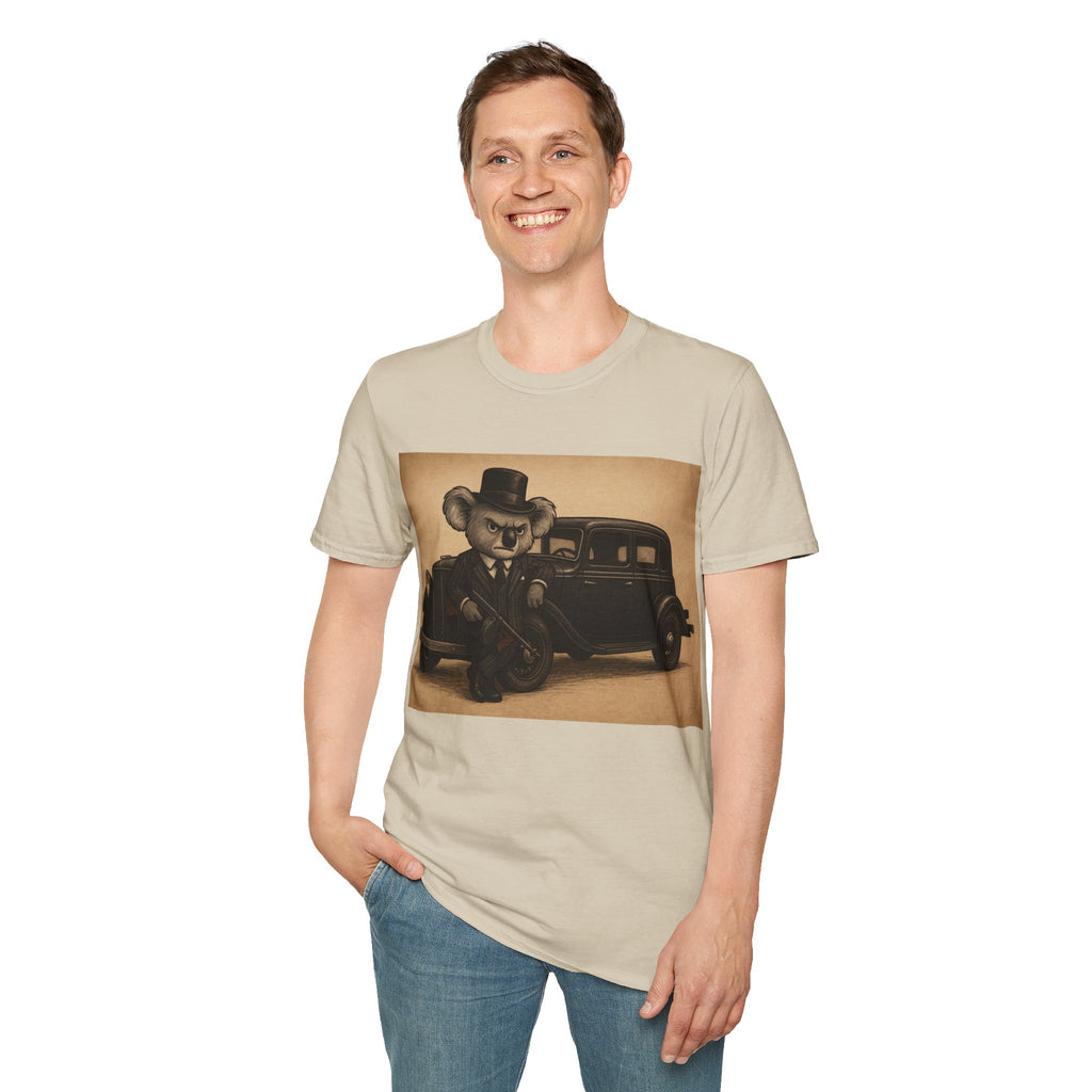 Mafia Koala T-Shirt