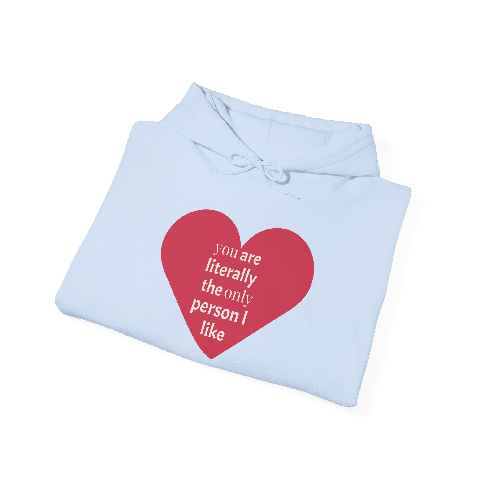 Funny Introvert Hoodie for The only person you like!