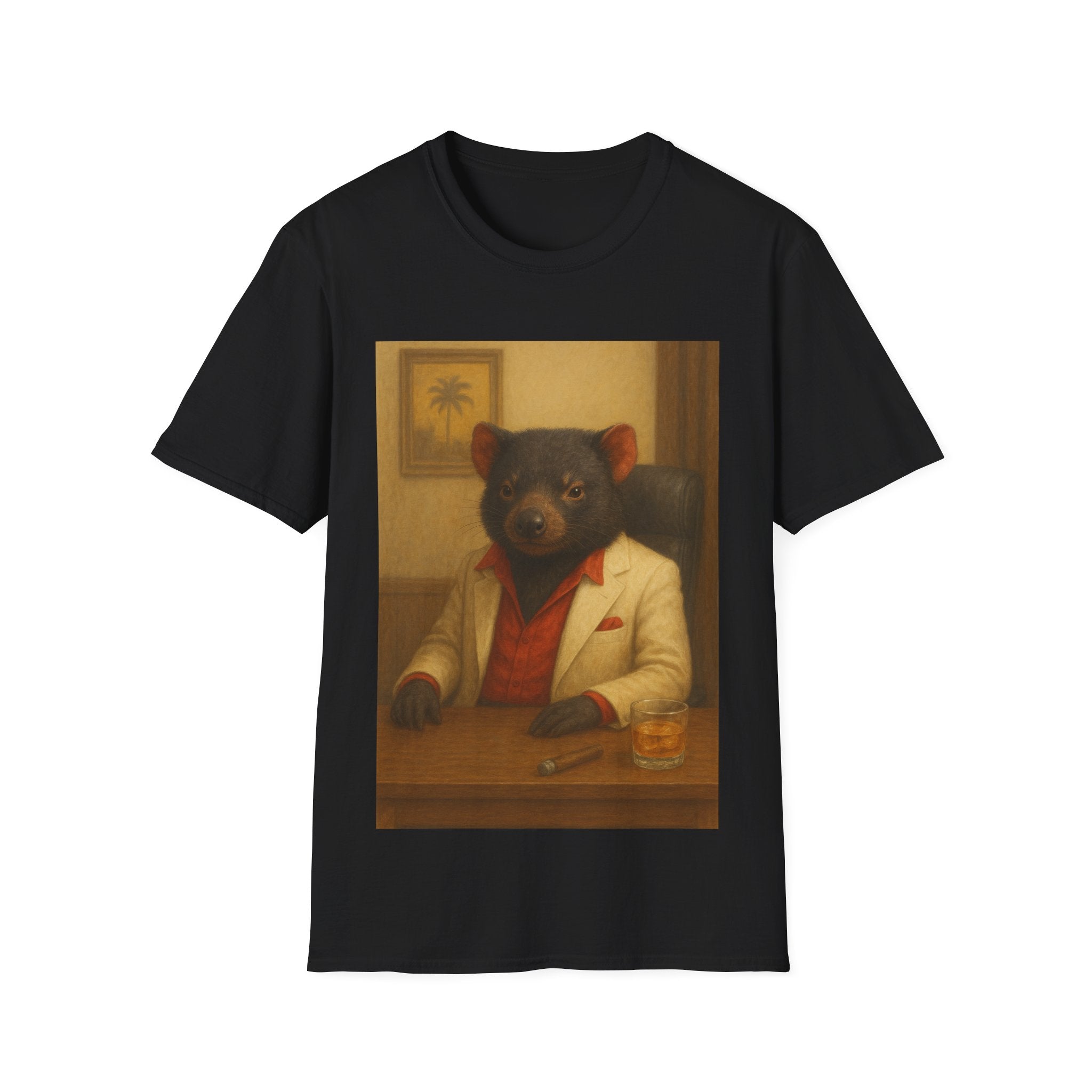 Tazzy Montana T-shirt