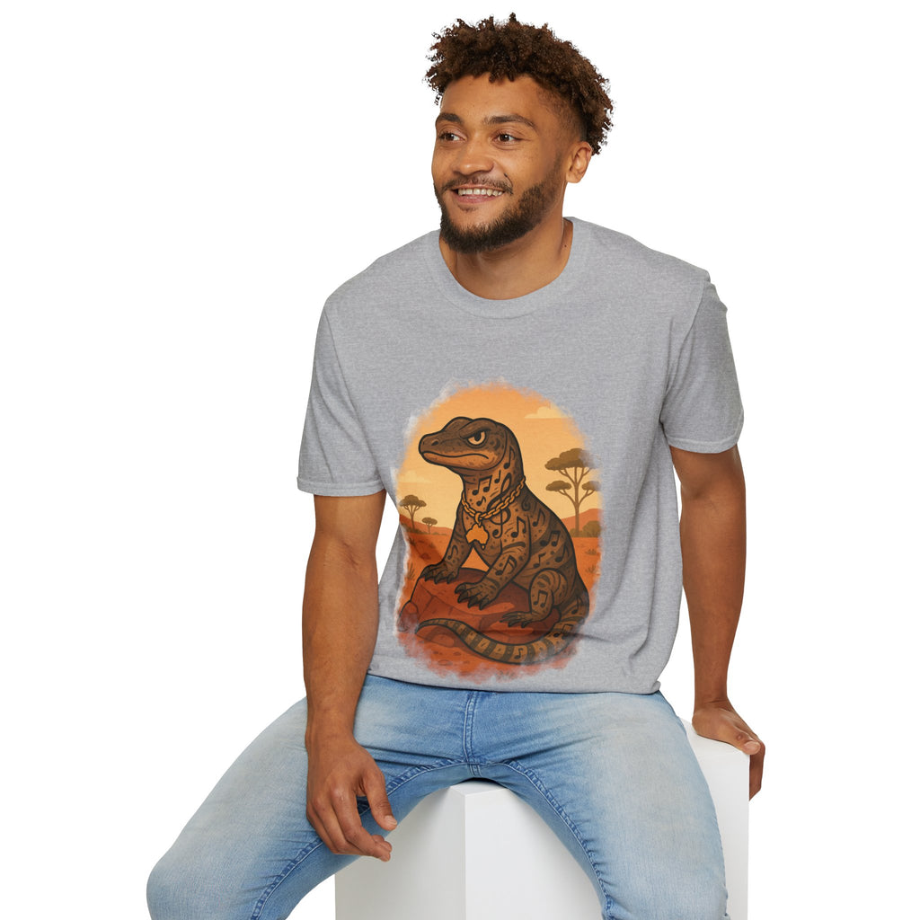Ghetto Goanna T-shirt