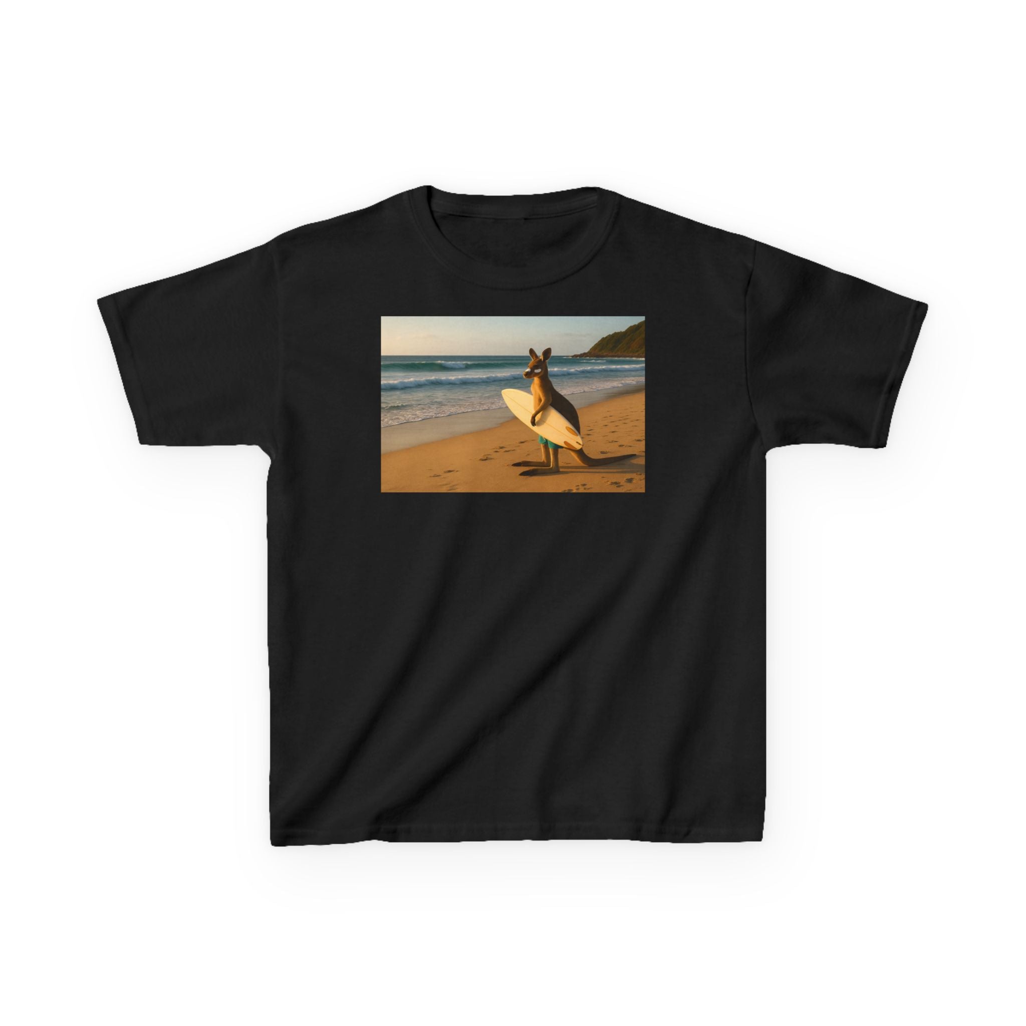 Kanga Yeww Kids T-shirt