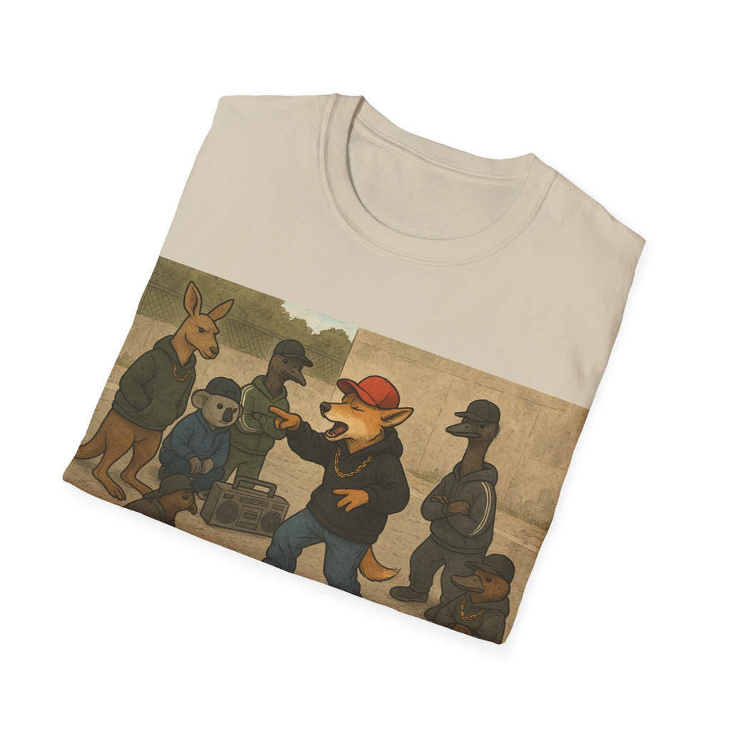 Freestyling Dingo T-Shirt
