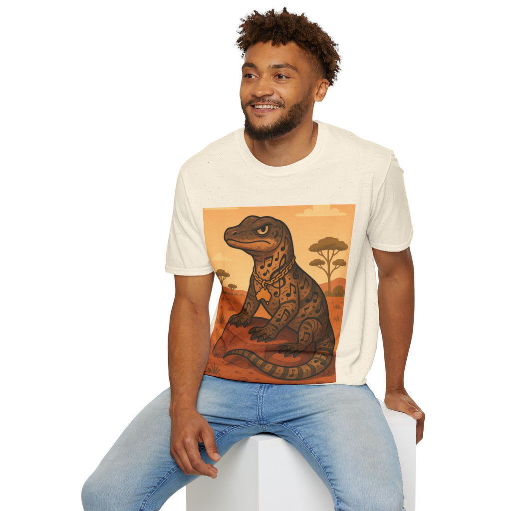Ghetto Goanna T-shirt