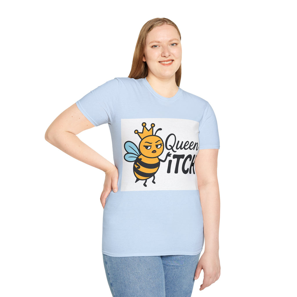 Boss Bitch Queen Bee T-Shirt
