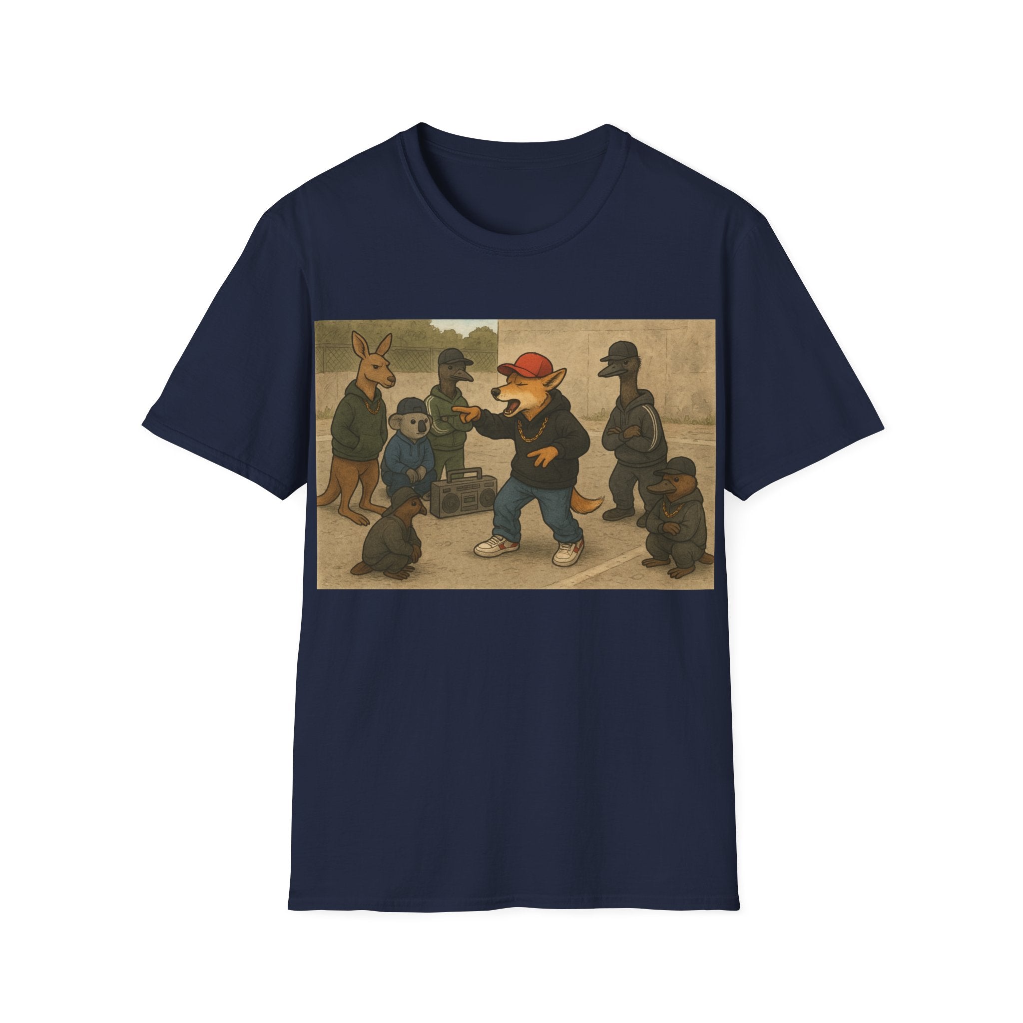Freestyling Dingo T-Shirt