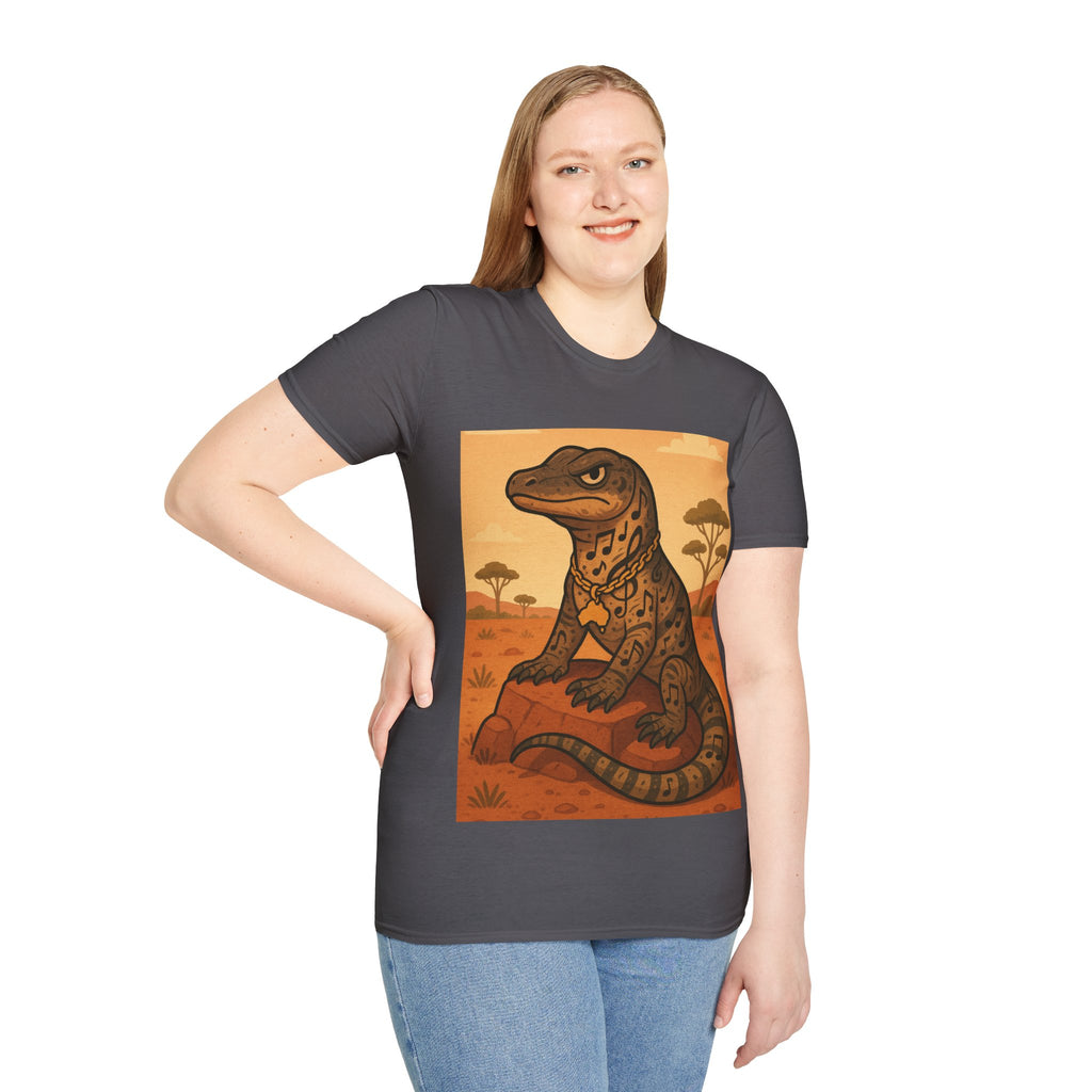 Ghetto Goanna T-shirt