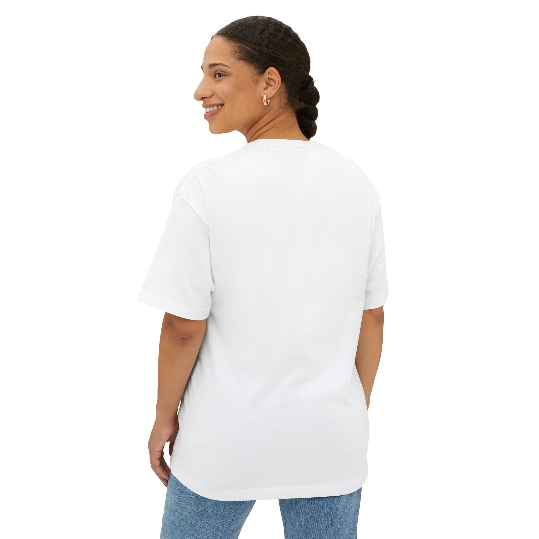 Unisex Oversized Boxy Tee- Belgian Malinois