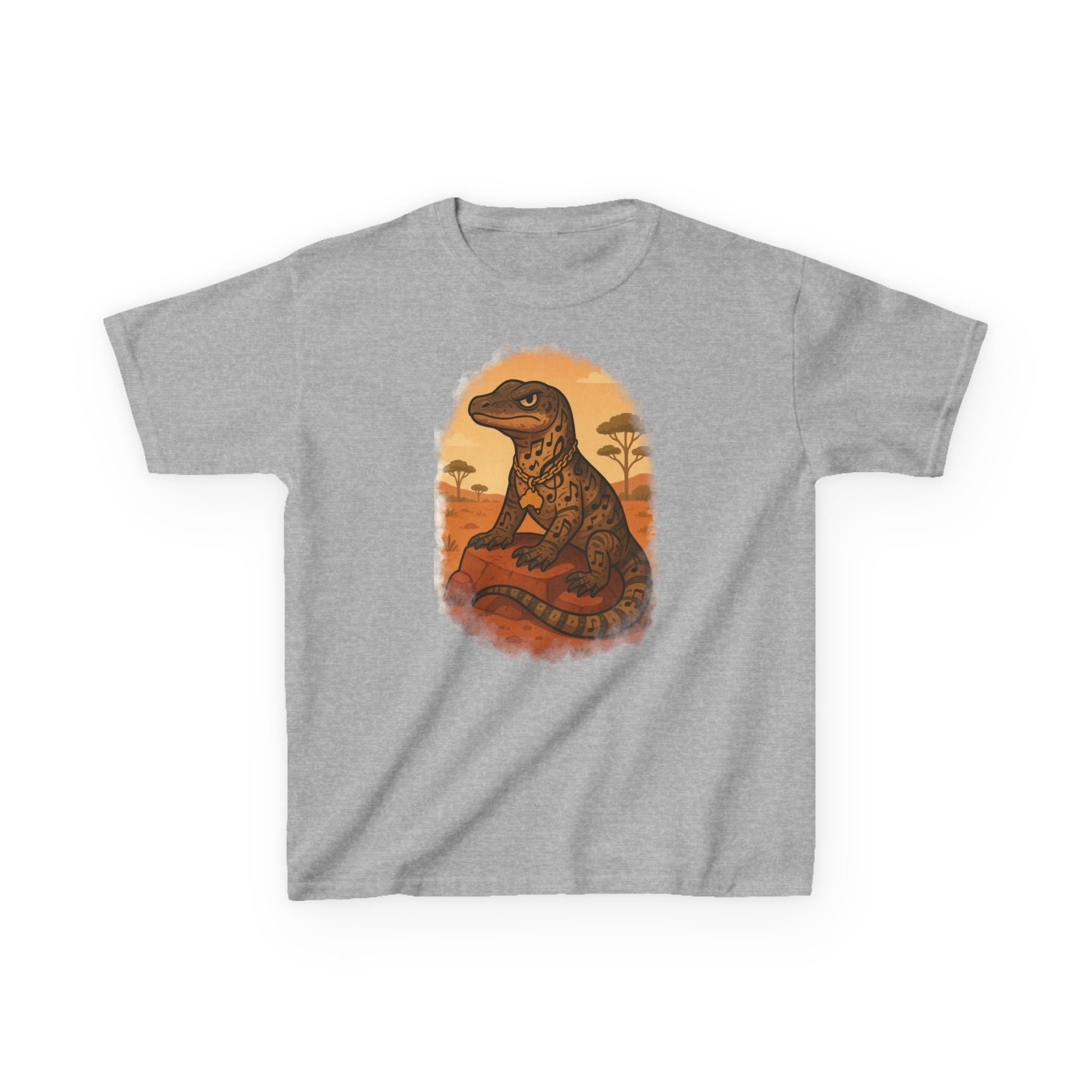 Ghetto Goanna -Kids T-Shirt