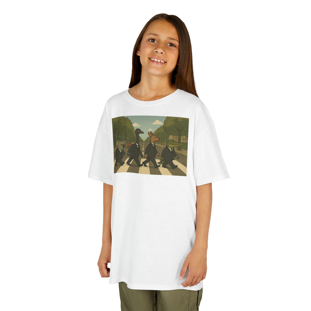 Aussie Road Kids T-Shirt