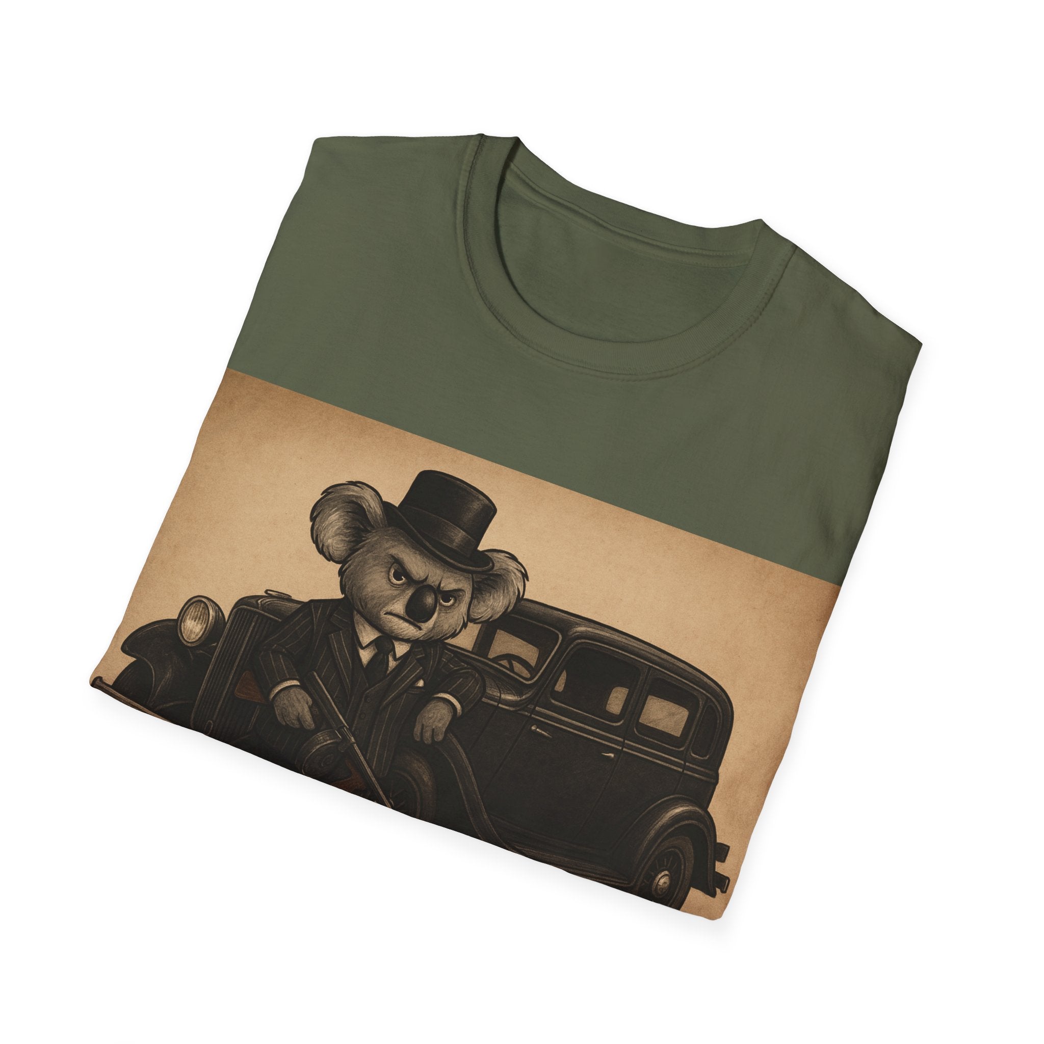 Mafia Koala T-Shirt