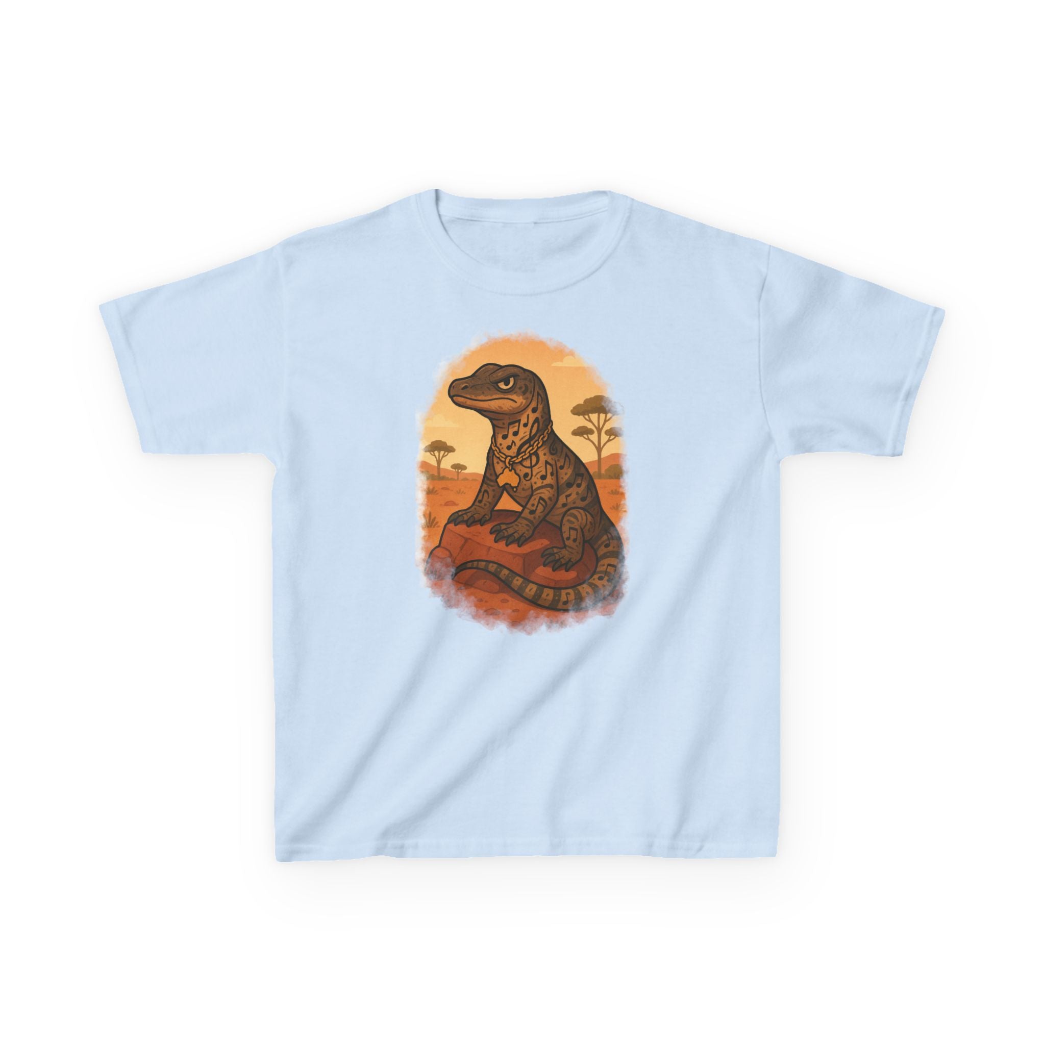 Ghetto Goanna -Kids T-Shirt