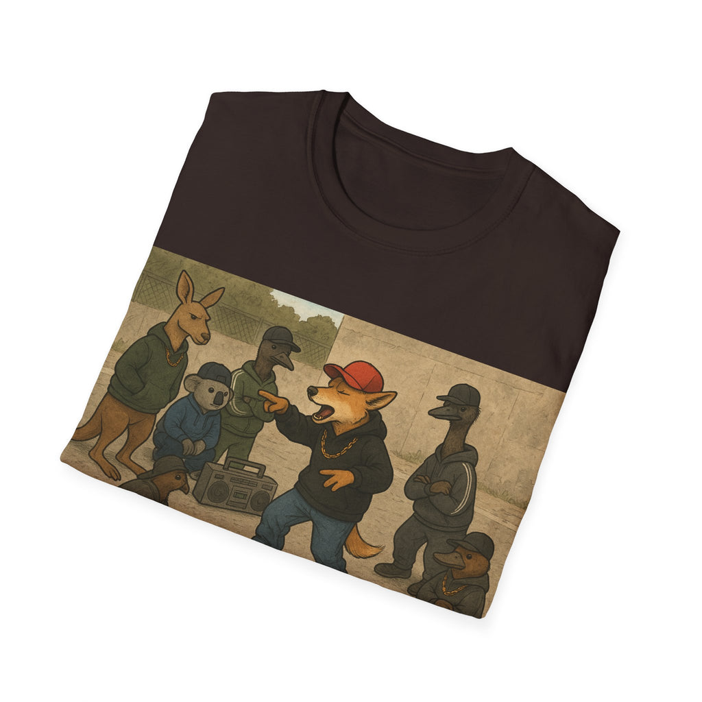 Freestyling Dingo T-Shirt