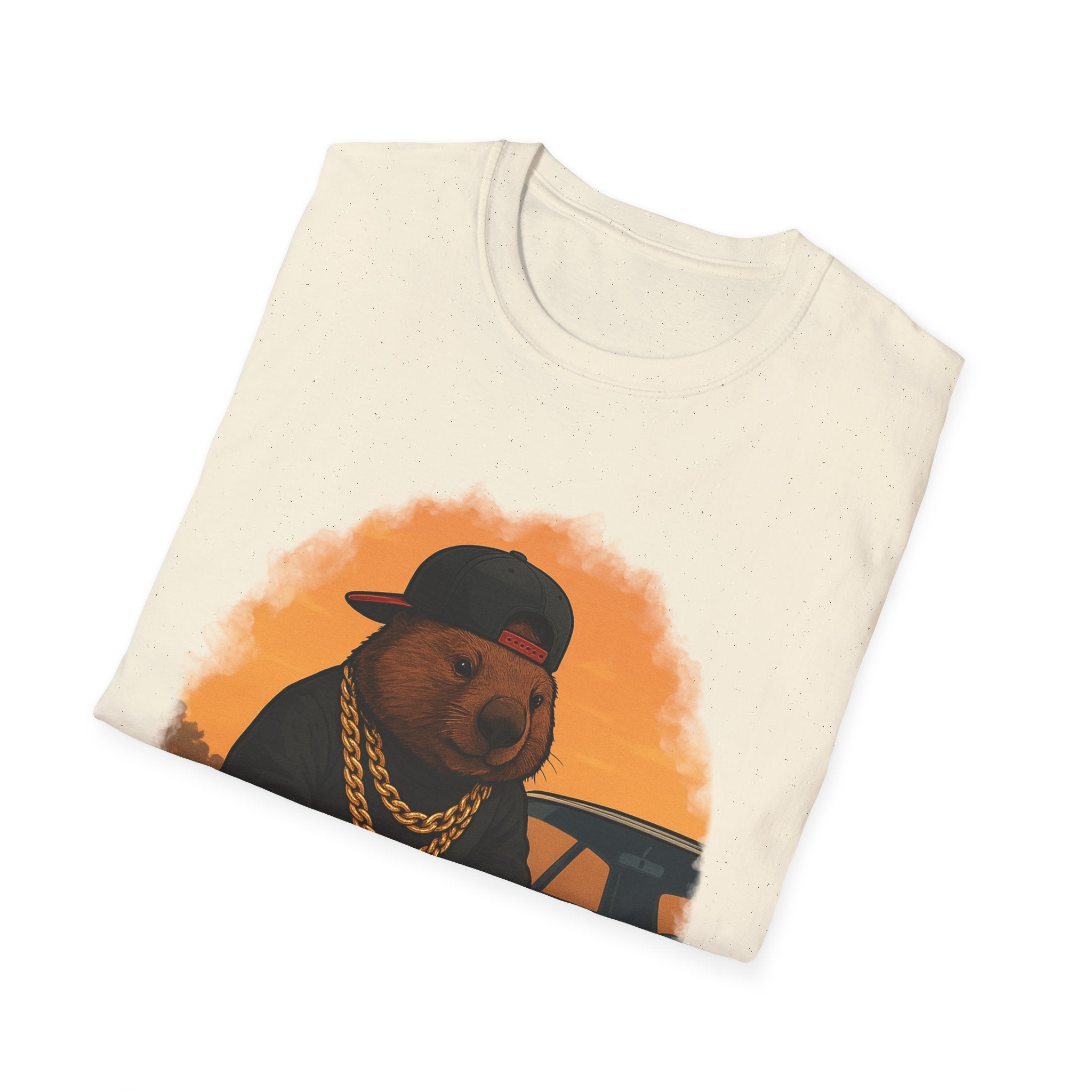Hip Hop Wombat T-Shirt
