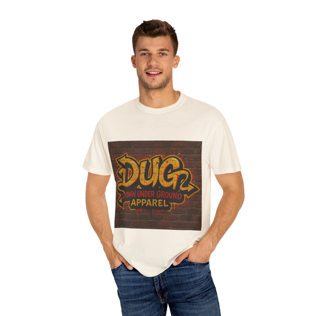 Down Under Ground Graffiti T-shirt