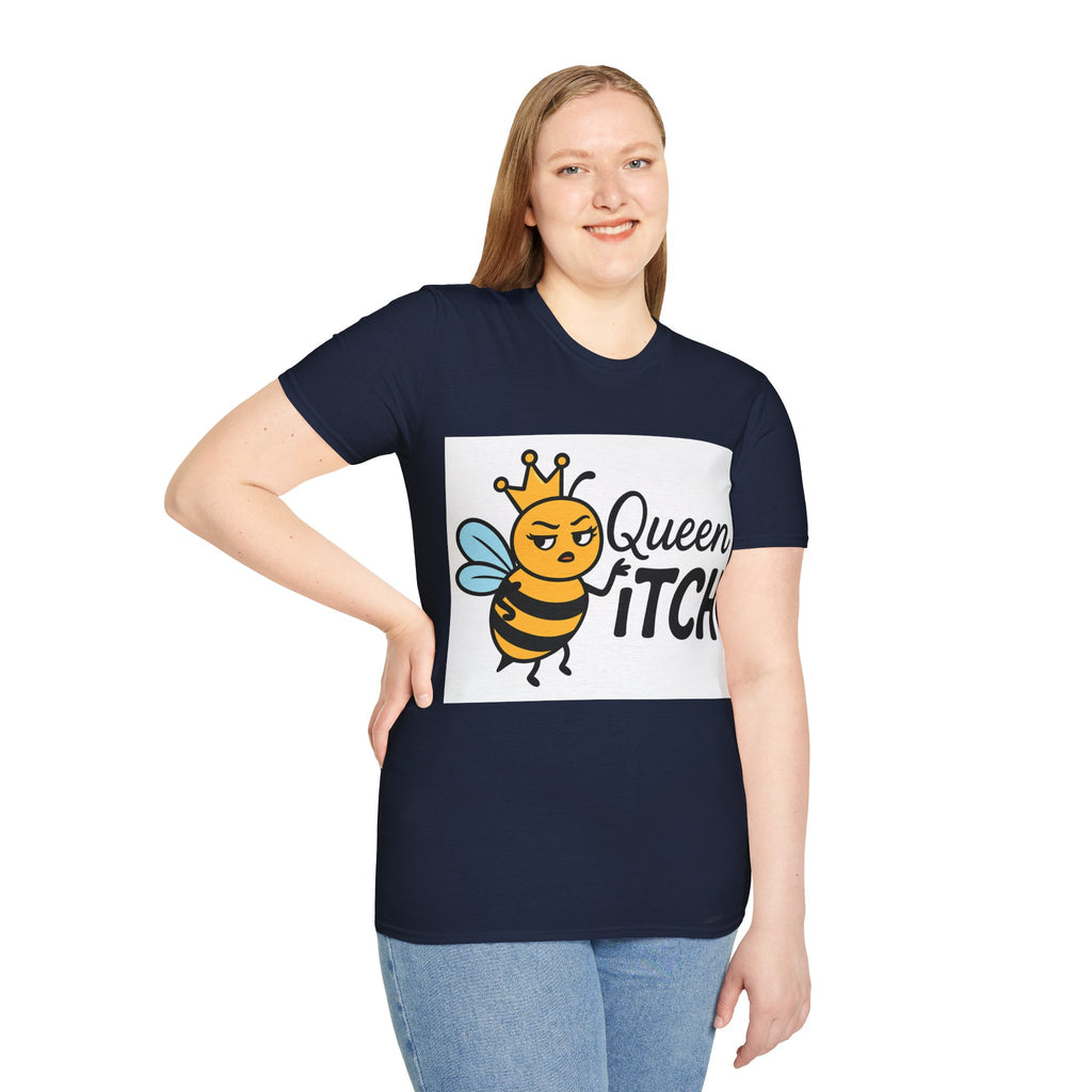 Boss Bitch Queen Bee T-Shirt