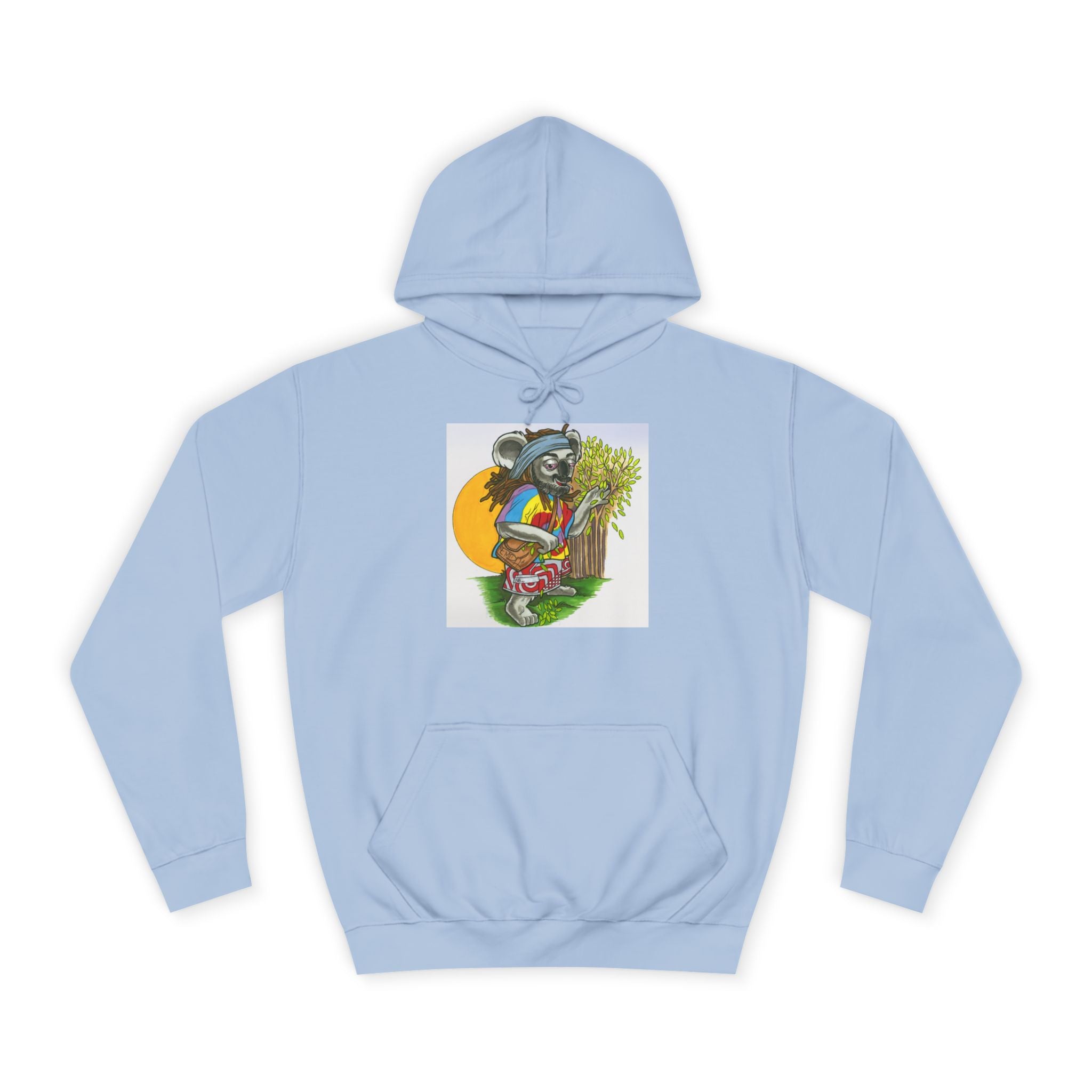 Cheeky Rasta Koala Hoodie
