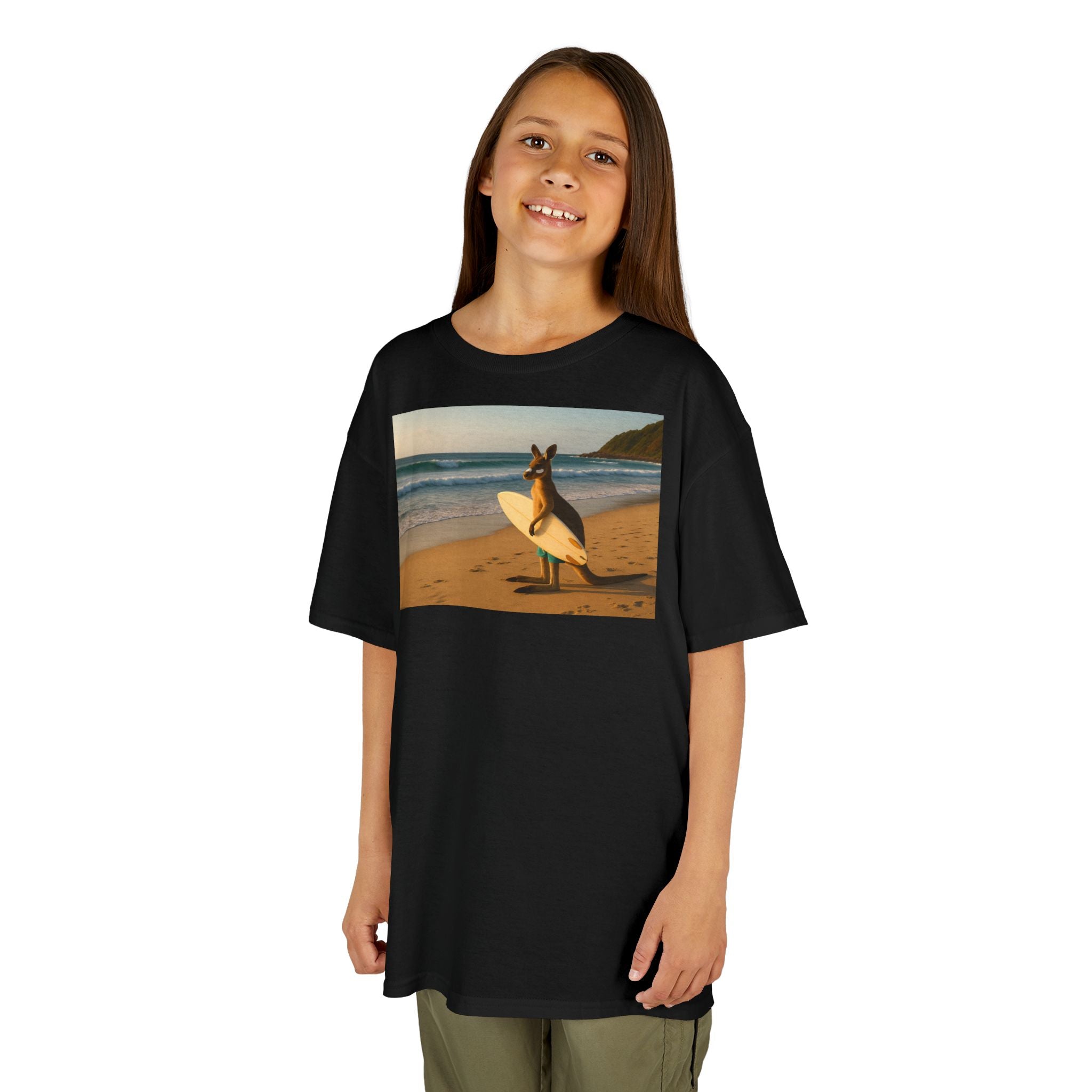 Kanga Yeww Kids T-shirt
