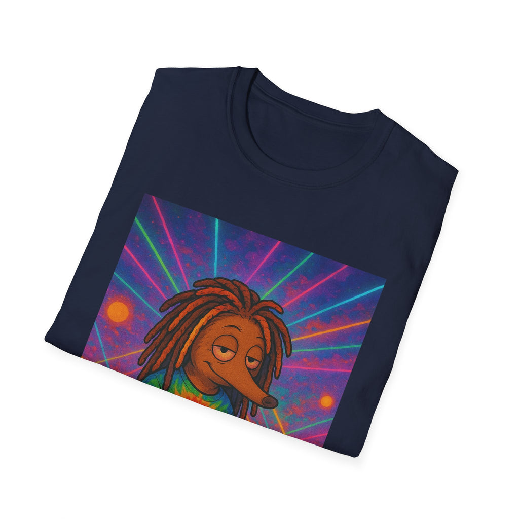 Hippie Echidna T-Shirt