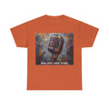 Colourful Graffiti Mic T-Shirt