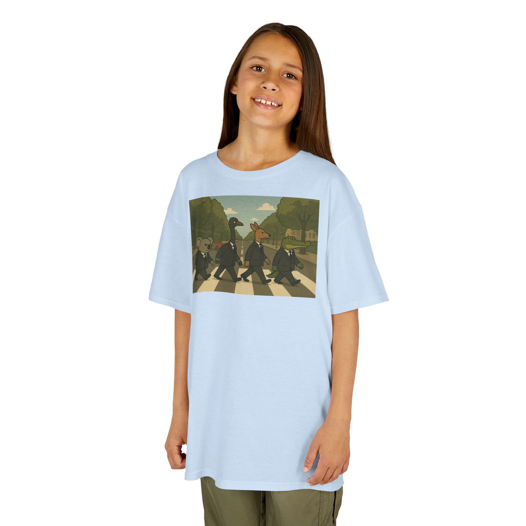 Aussie Road Kids T-Shirt