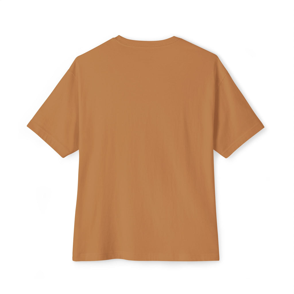 Unisex Oversized Boxy Tee- Belgian Malinois