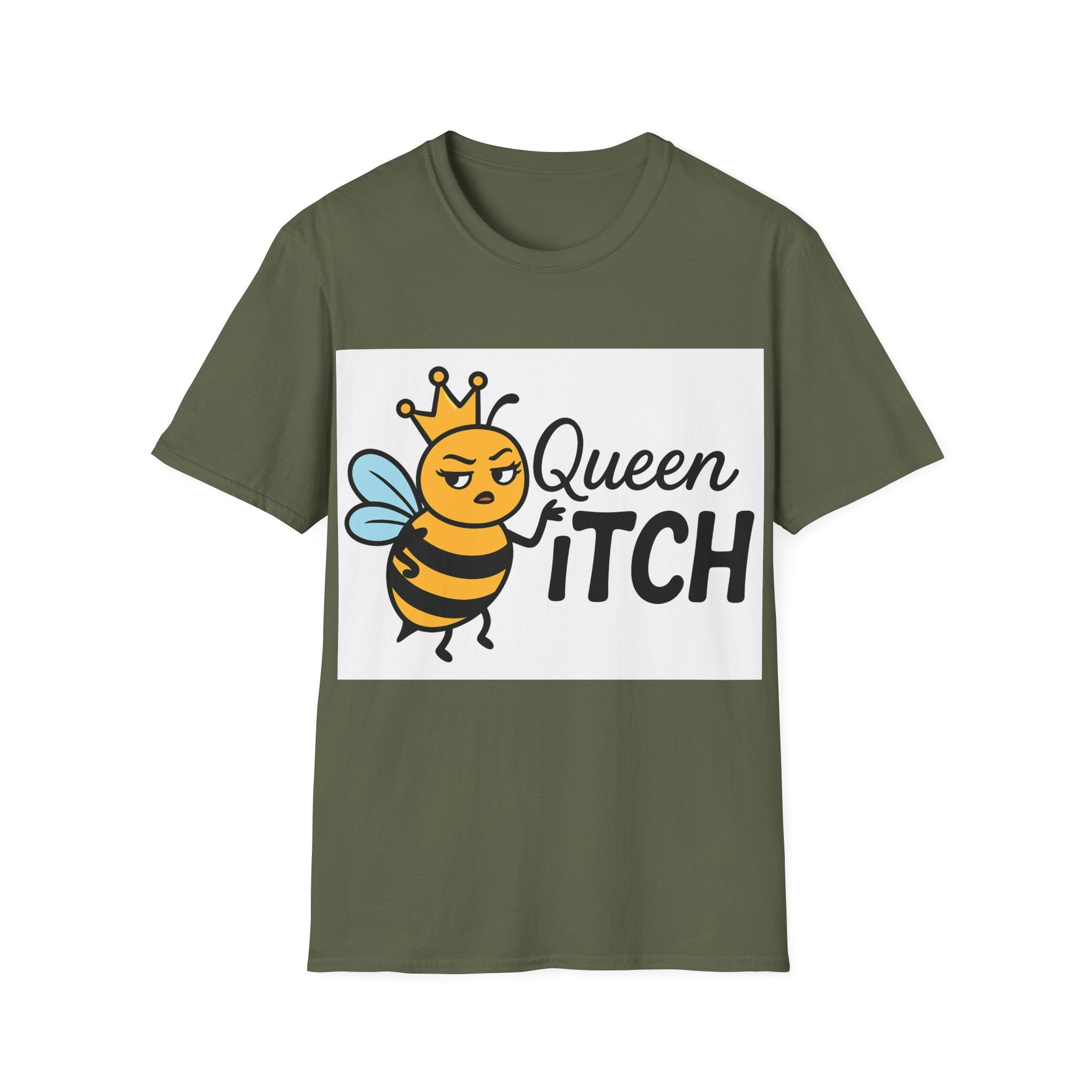 Boss Bitch Queen Bee T-Shirt