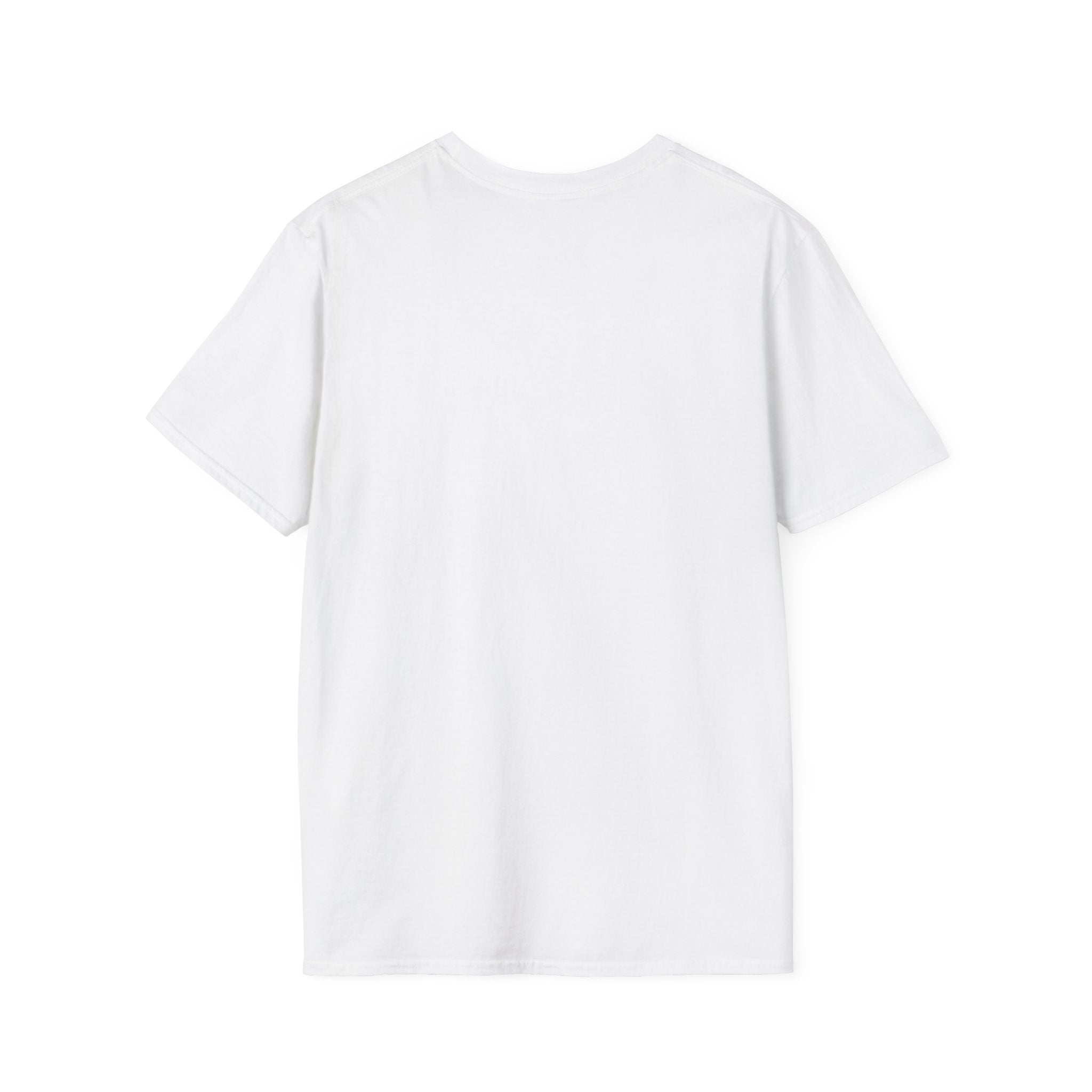 Graphic Unisex T-Shirt - 'I Hate Mondays' Lazy Cow Design