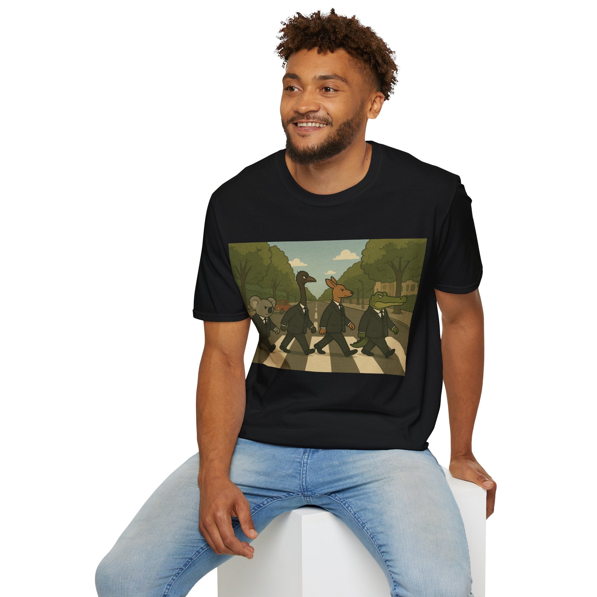 Aussie Road T-shirt