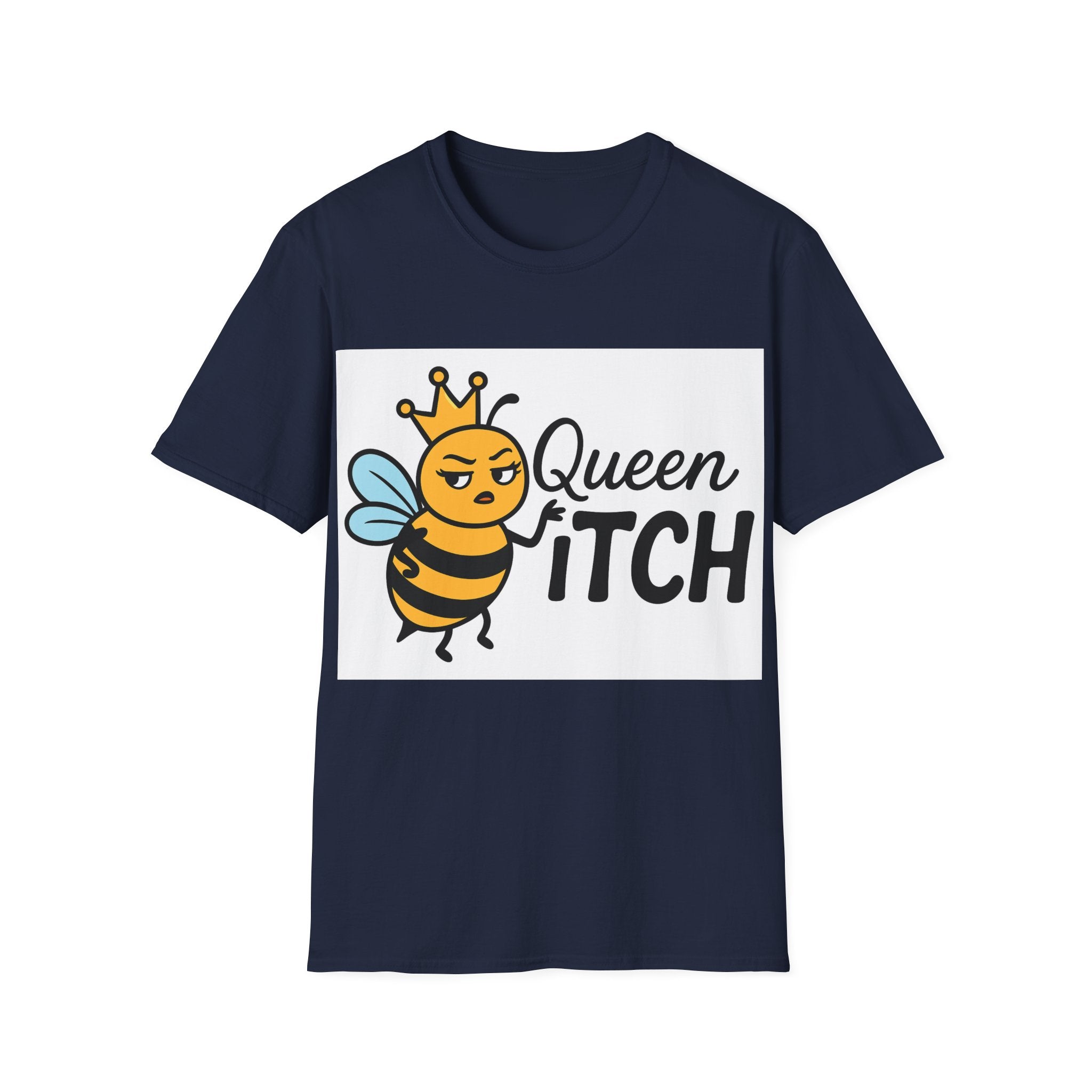 Boss Bitch Queen Bee T-Shirt