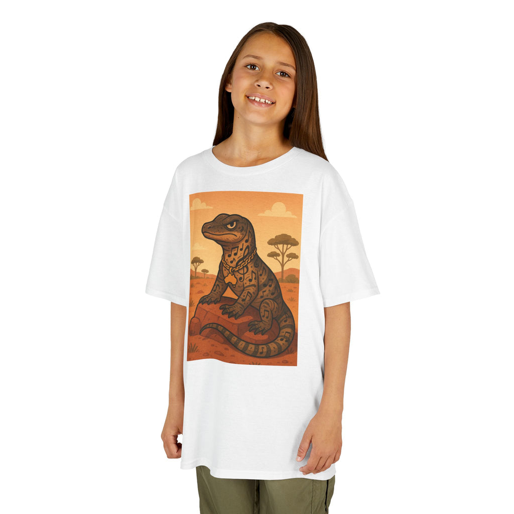 Ghetto Goanna -Kids T-Shirt