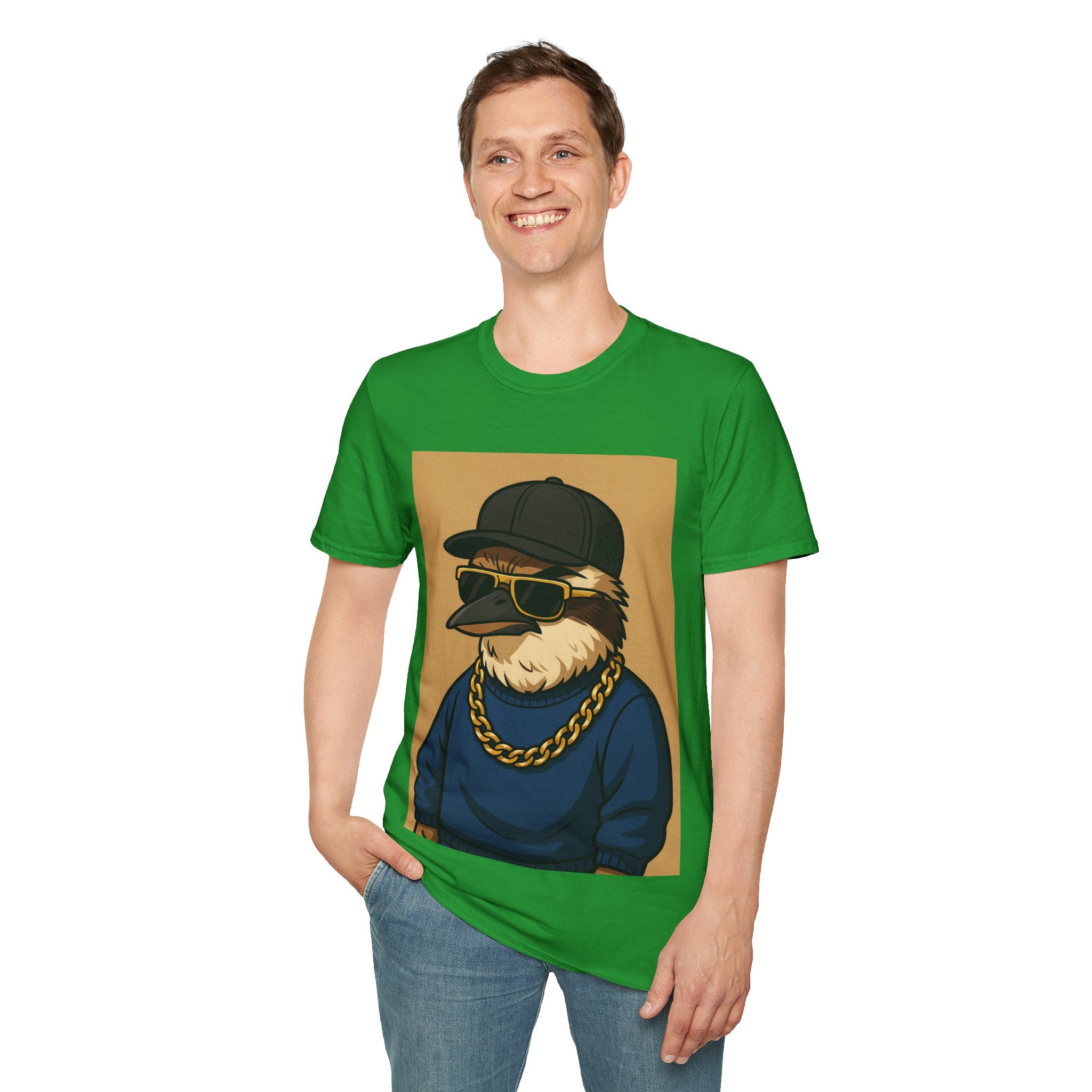 'Kooka Barrio' T-shirt