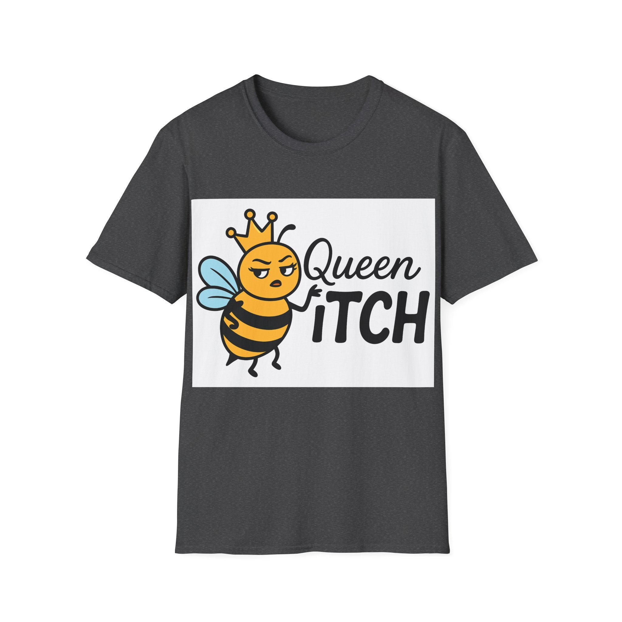 Boss Bitch Queen Bee T-Shirt