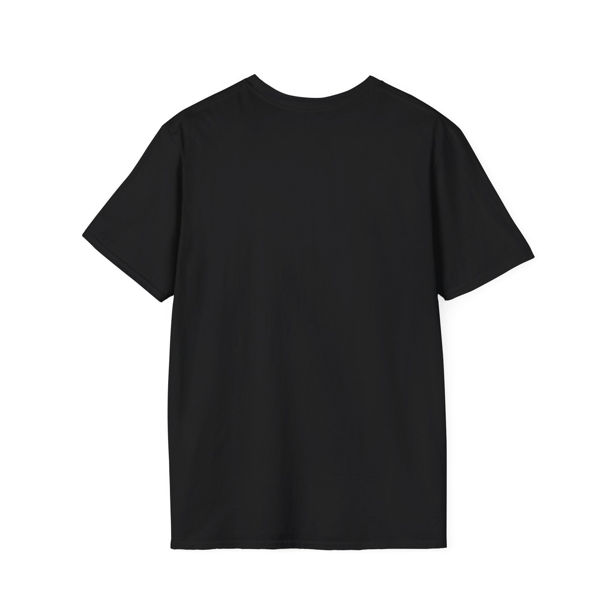 Graphic Unisex T-Shirt - 'I Hate Mondays' Lazy Cow Design