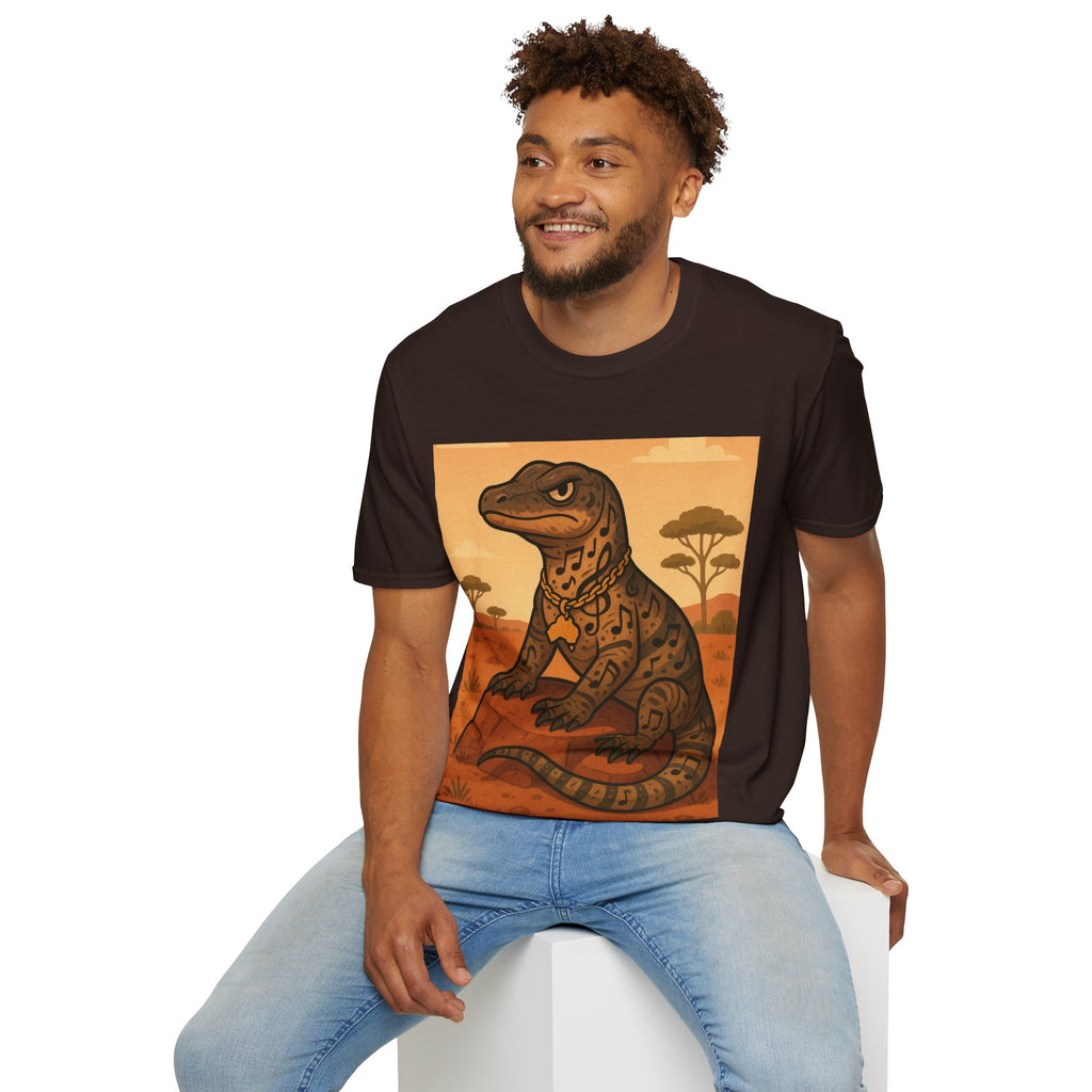 Ghetto Goanna T-shirt