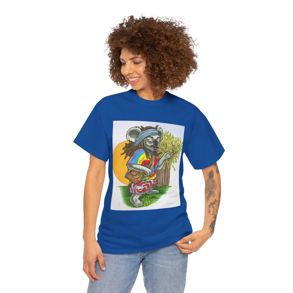 Cheeky Rasta Koala T-Shirt