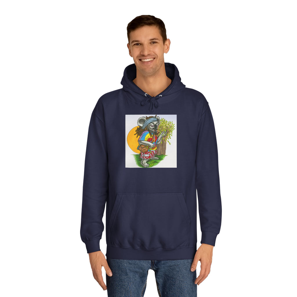 Cheeky Rasta Koala Hoodie