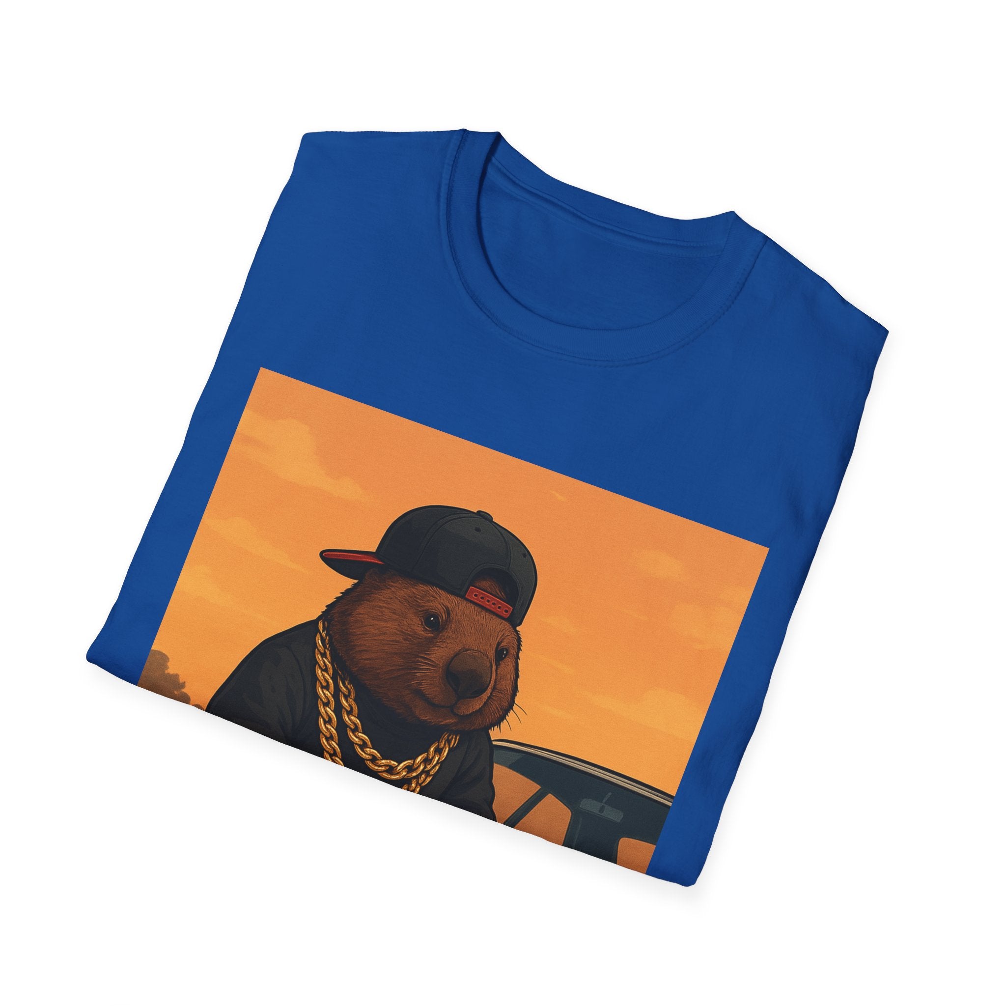 Hip Hop Wombat T-Shirt